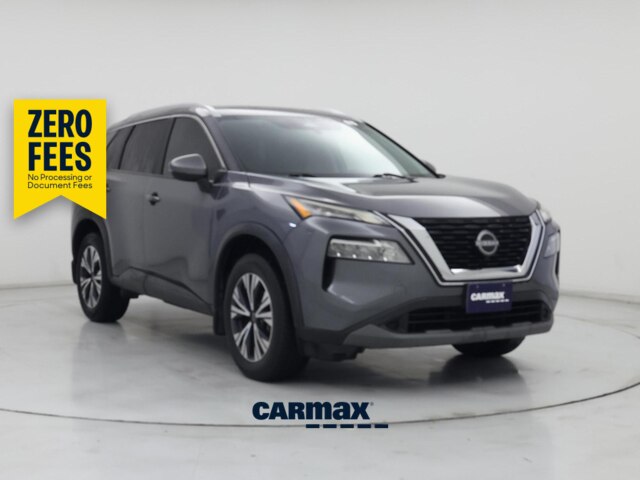 2022 Nissan Rogue SV FWD