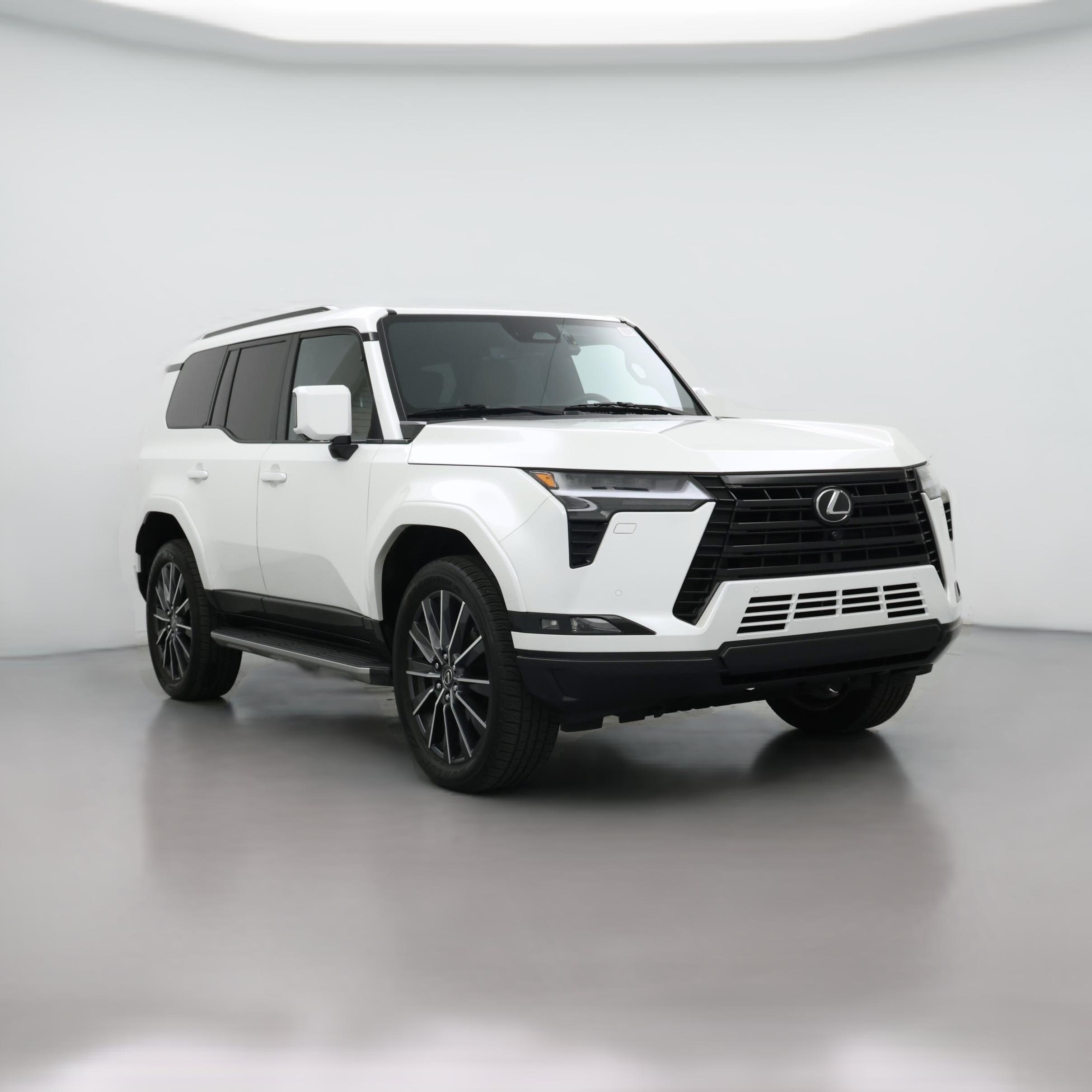 Thumbnail: 2024 Lexus GX - 1