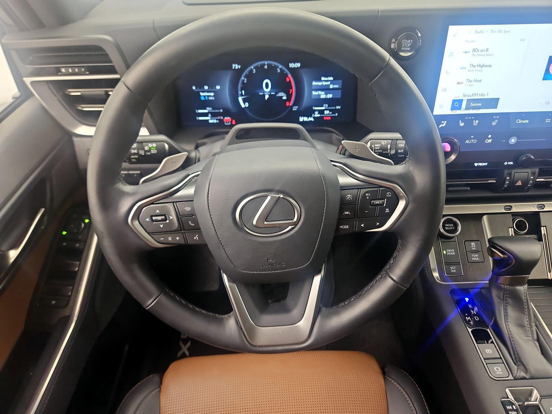 Thumbnail: 2024 Lexus GX - 10