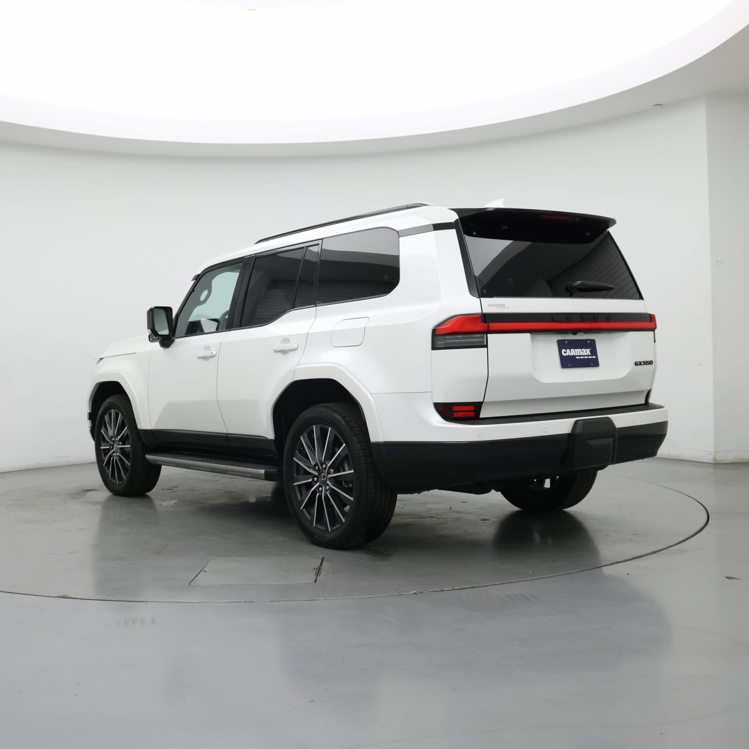 Thumbnail: 2024 Lexus GX - 2