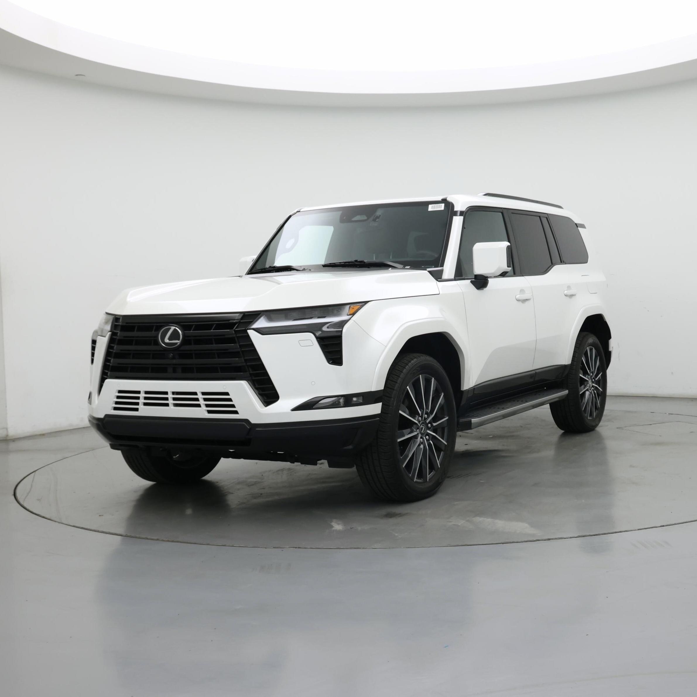 Thumbnail: 2024 Lexus GX - 4