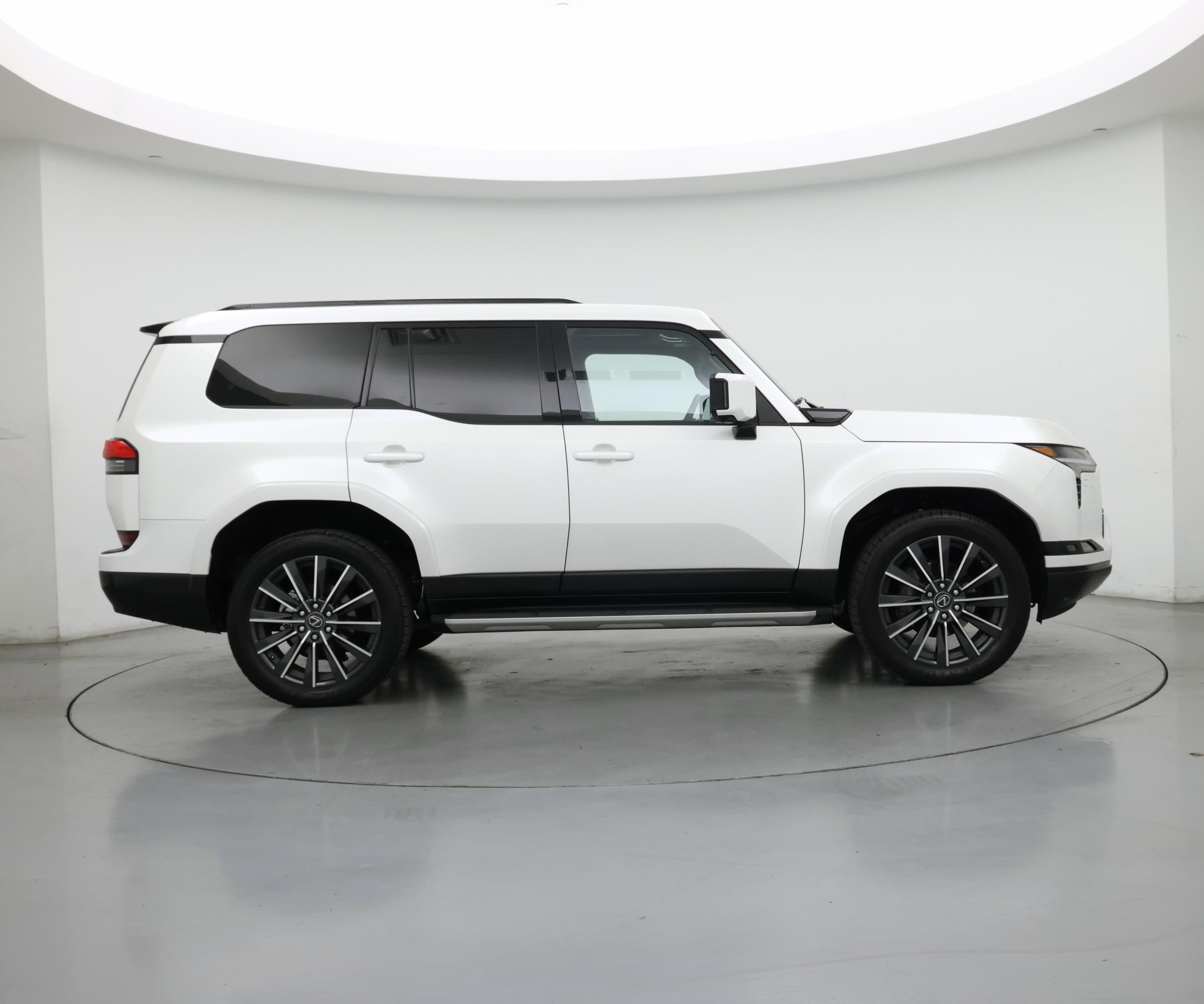 Thumbnail: 2024 Lexus GX - 7