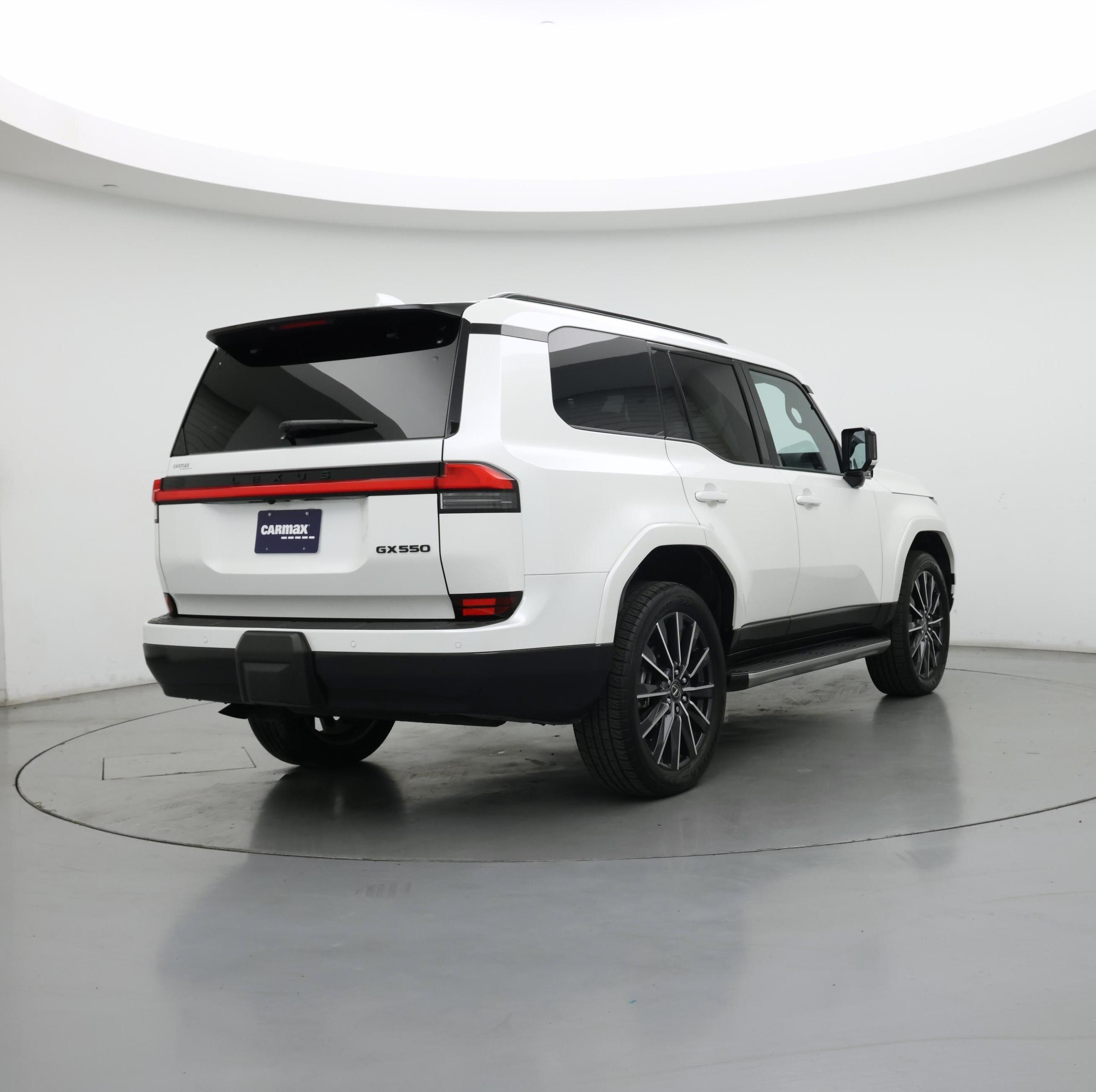 Thumbnail: 2024 Lexus GX - 8