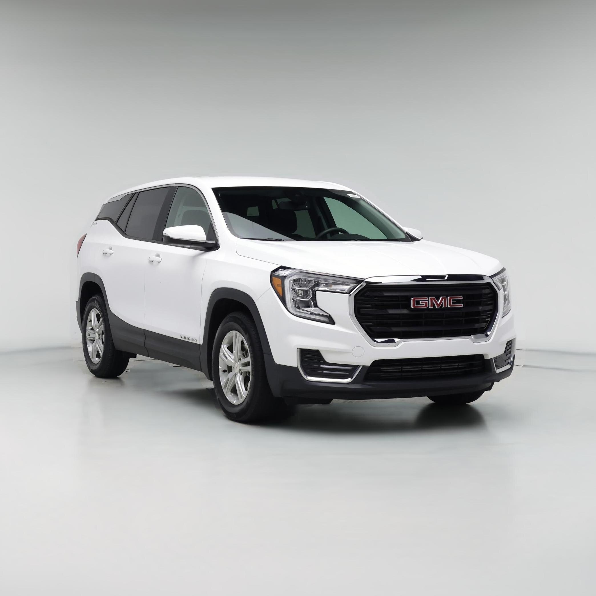Thumbnail: 2023 GMC Terrain - 1