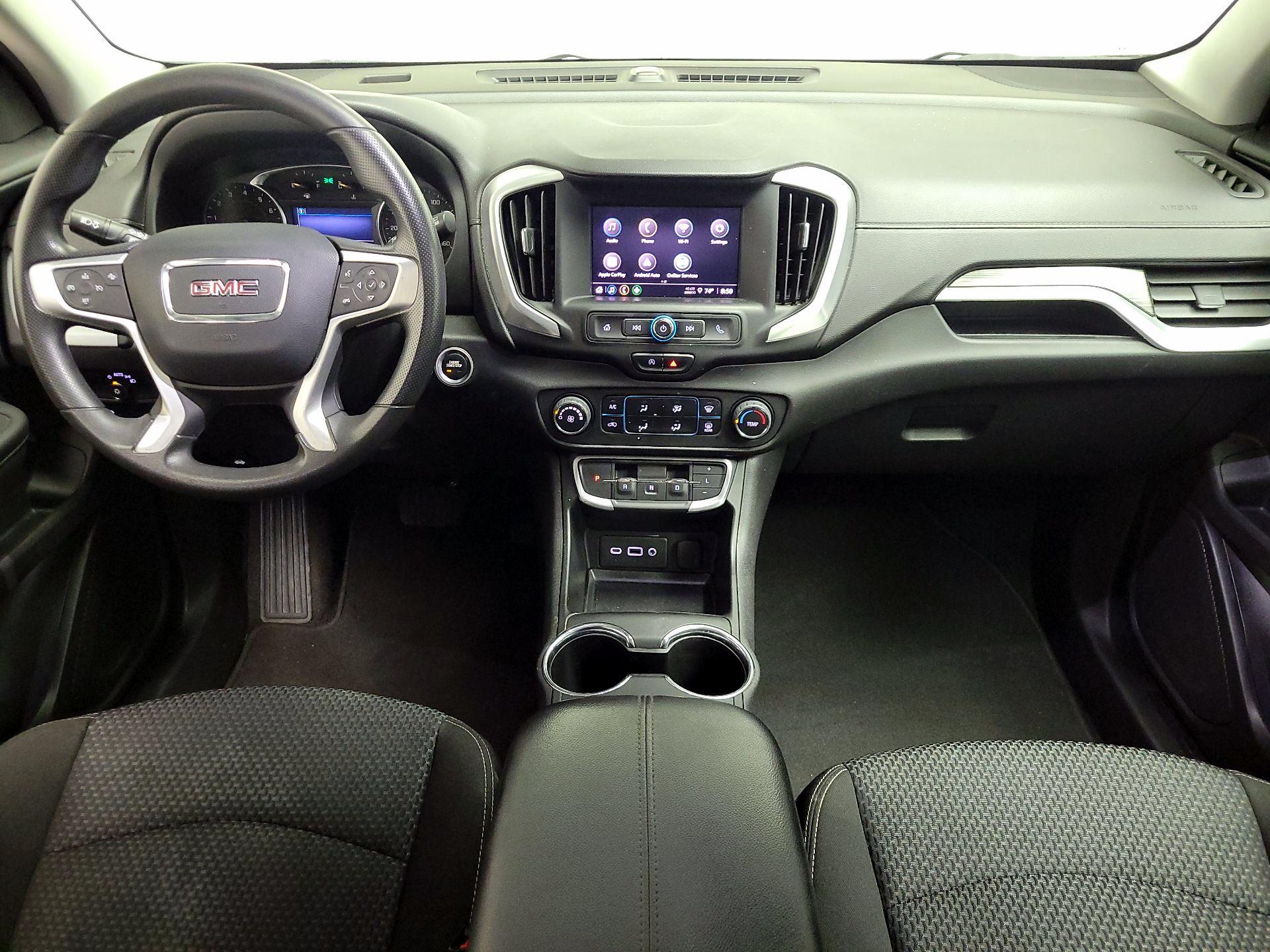 Thumbnail: 2023 GMC Terrain - 9