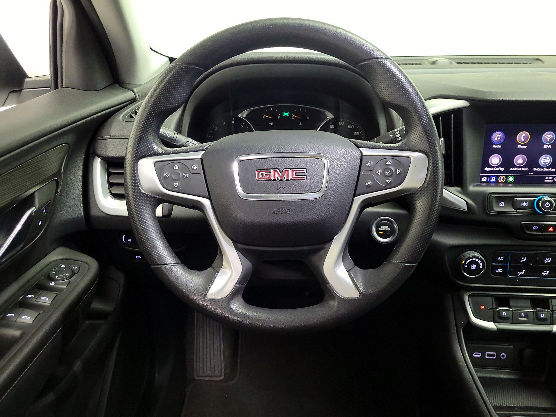 Thumbnail: 2023 GMC Terrain - 10
