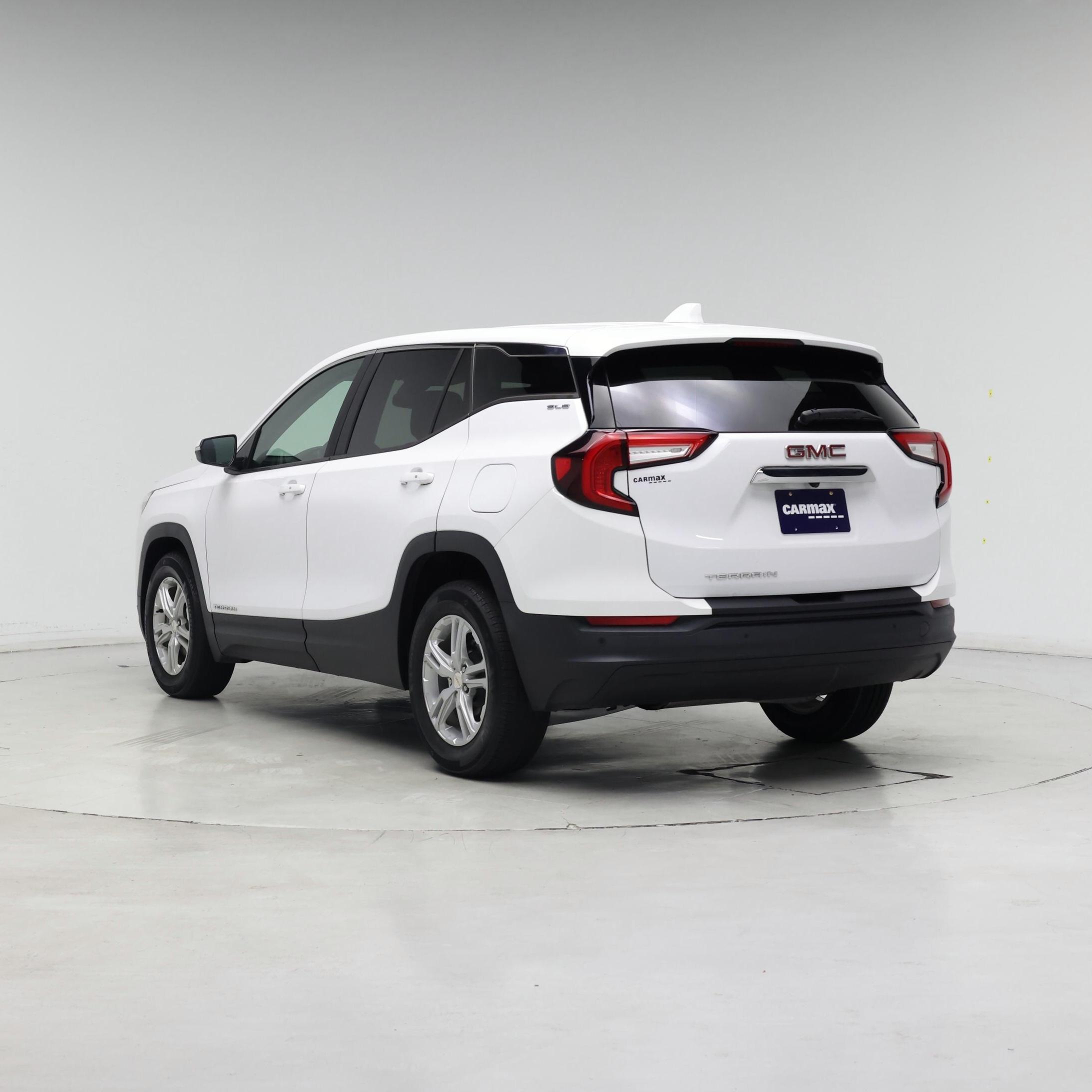 Thumbnail: 2023 GMC Terrain - 2