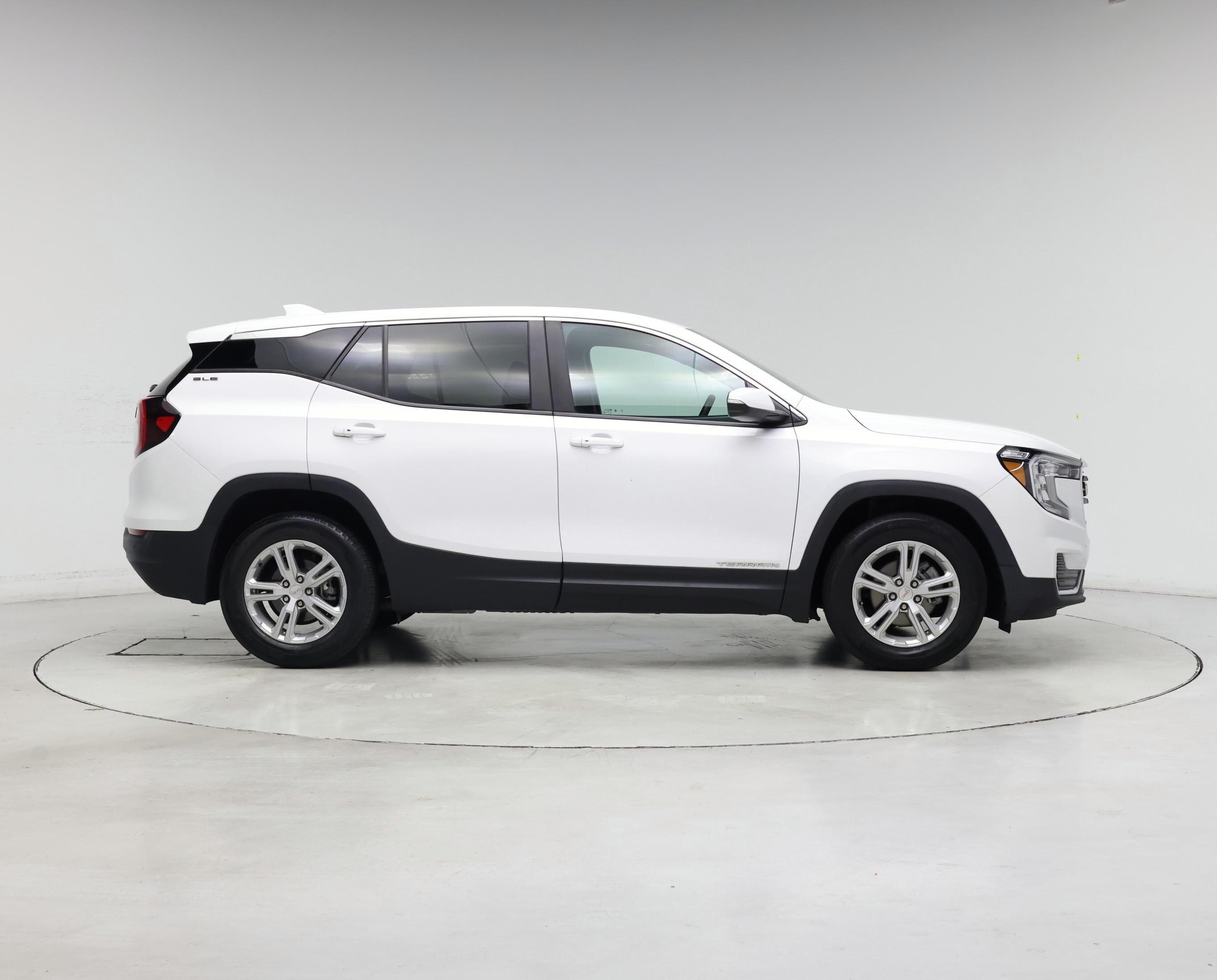 Thumbnail: 2023 GMC Terrain - 7