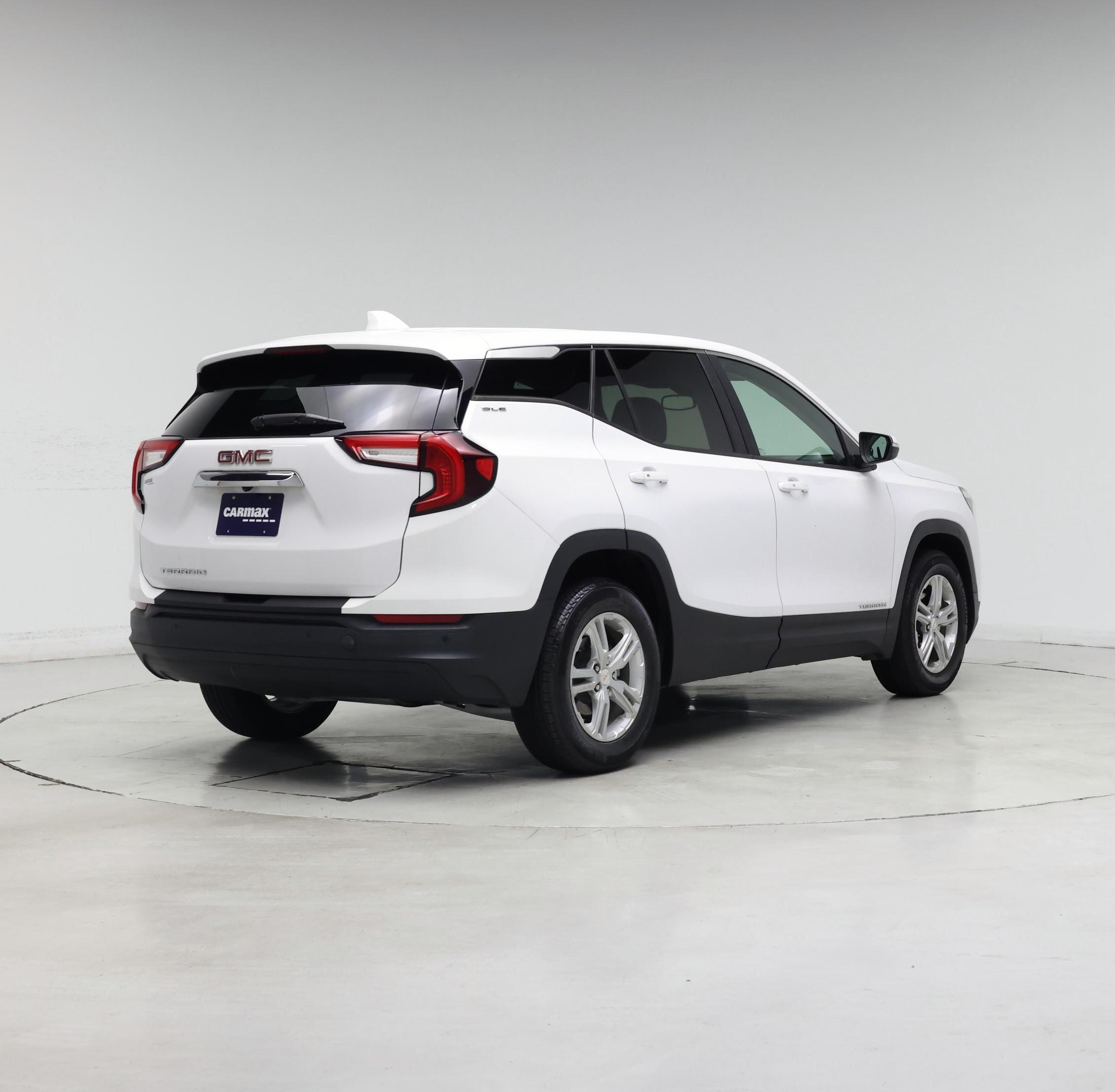 Thumbnail: 2023 GMC Terrain - 8