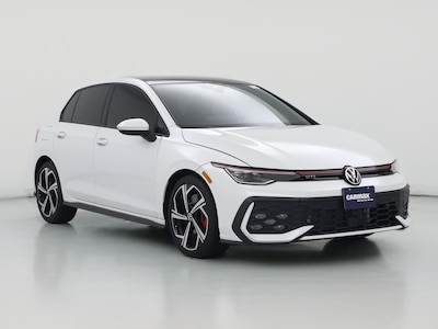 2025 Volkswagen GTI SE