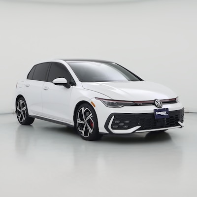 2025 Volkswagen GTI SE