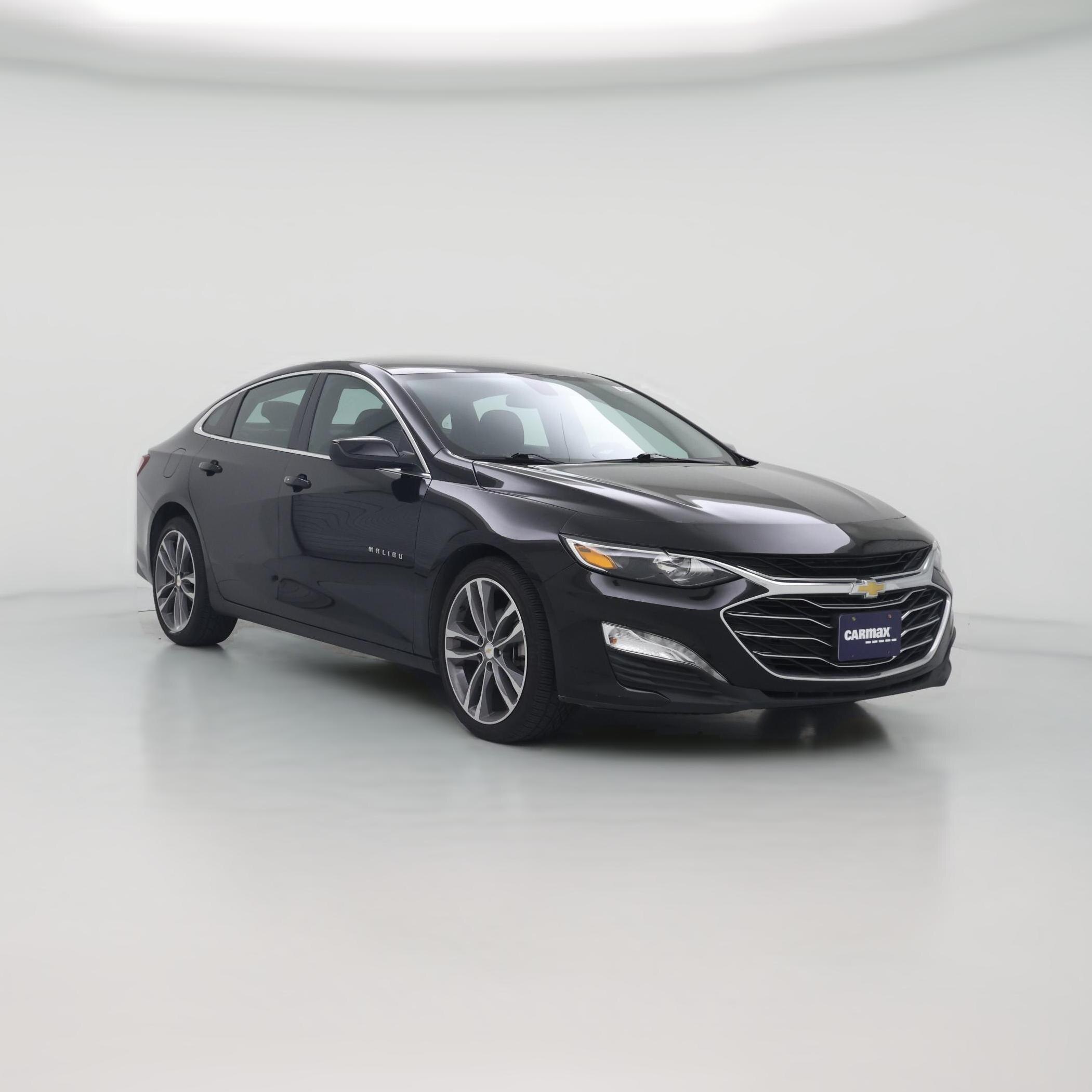 Thumbnail: 2022 Chevrolet Malibu - 1