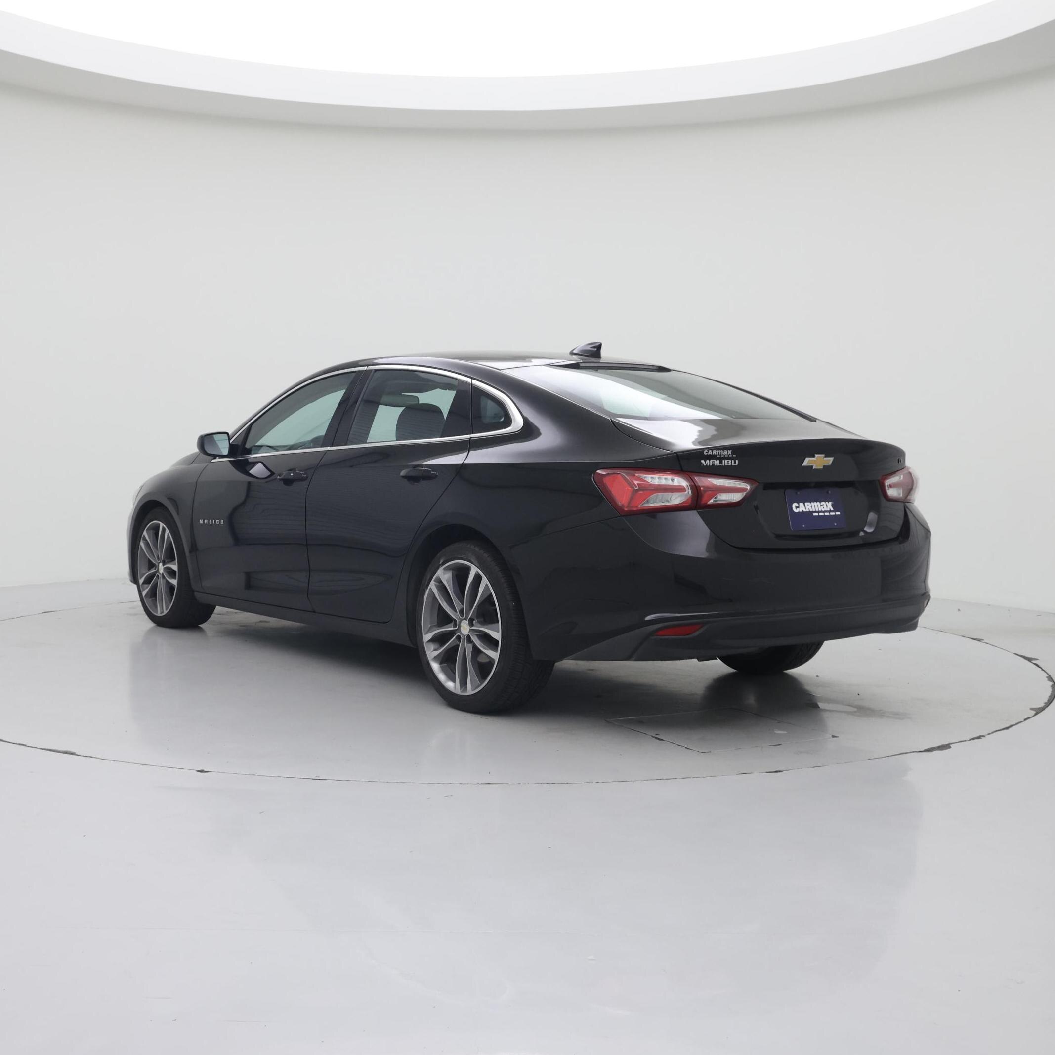Thumbnail: 2022 Chevrolet Malibu - 2