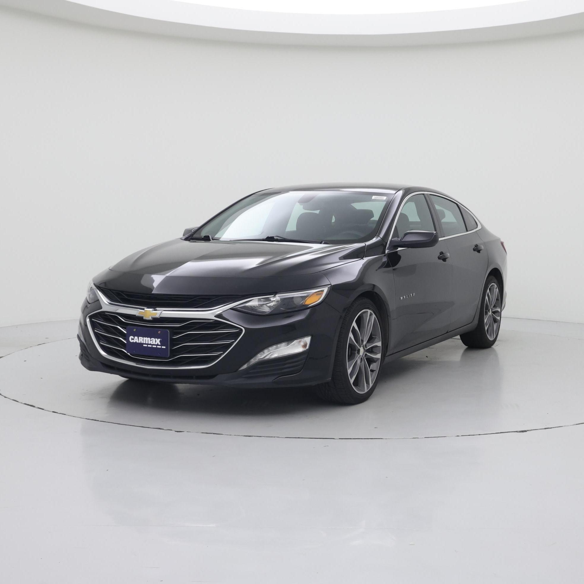 Thumbnail: 2022 Chevrolet Malibu - 4