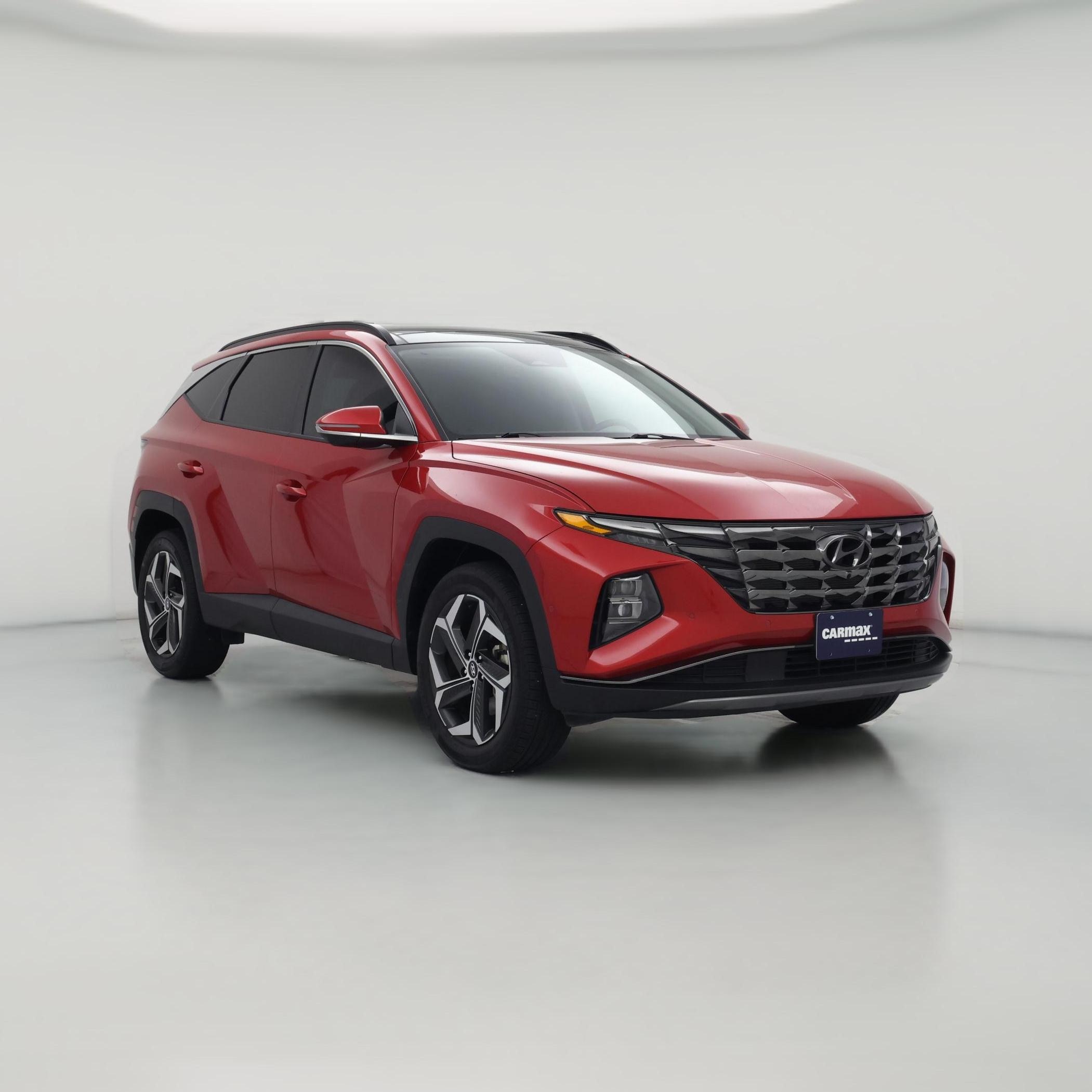 Thumbnail: 2023 Hyundai Tucson - 1