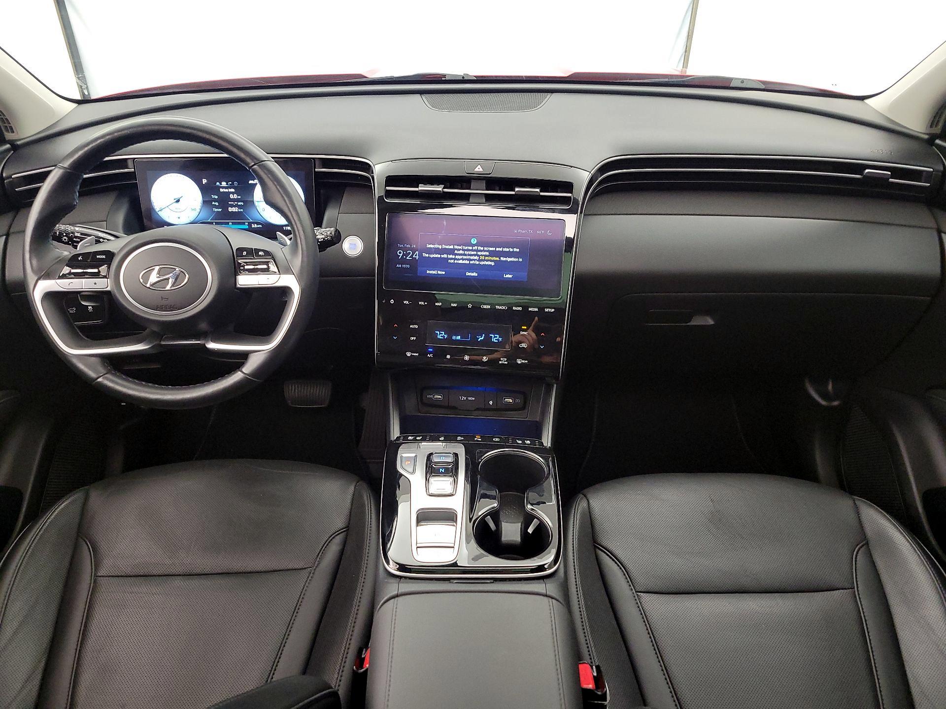 Thumbnail: 2023 Hyundai Tucson - 9