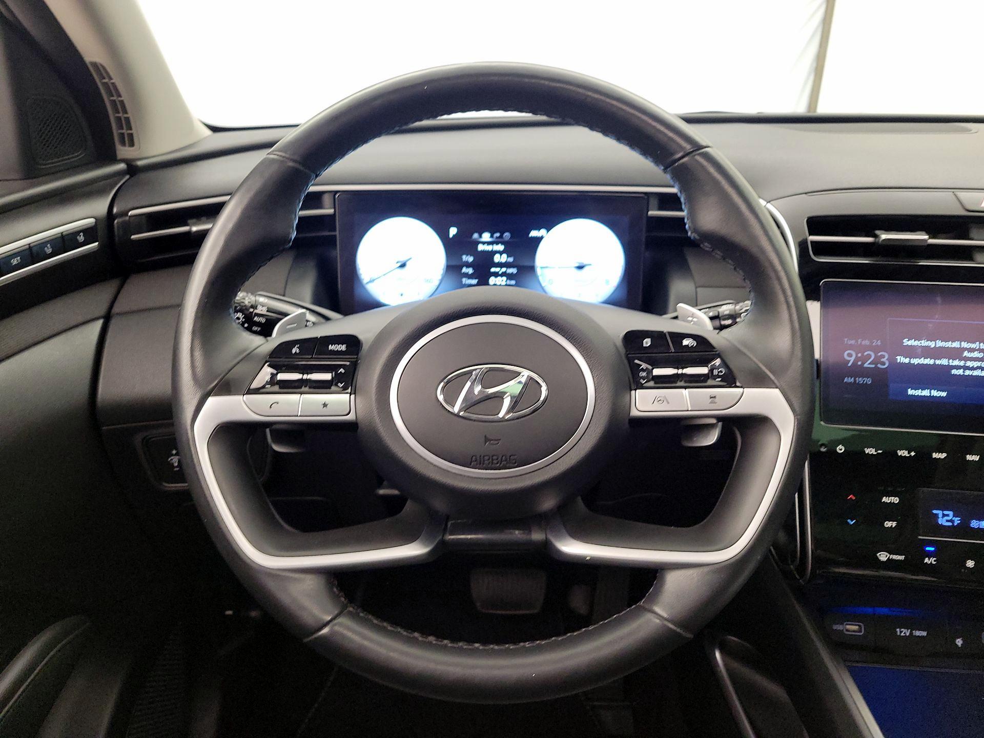 Thumbnail: 2023 Hyundai Tucson - 10