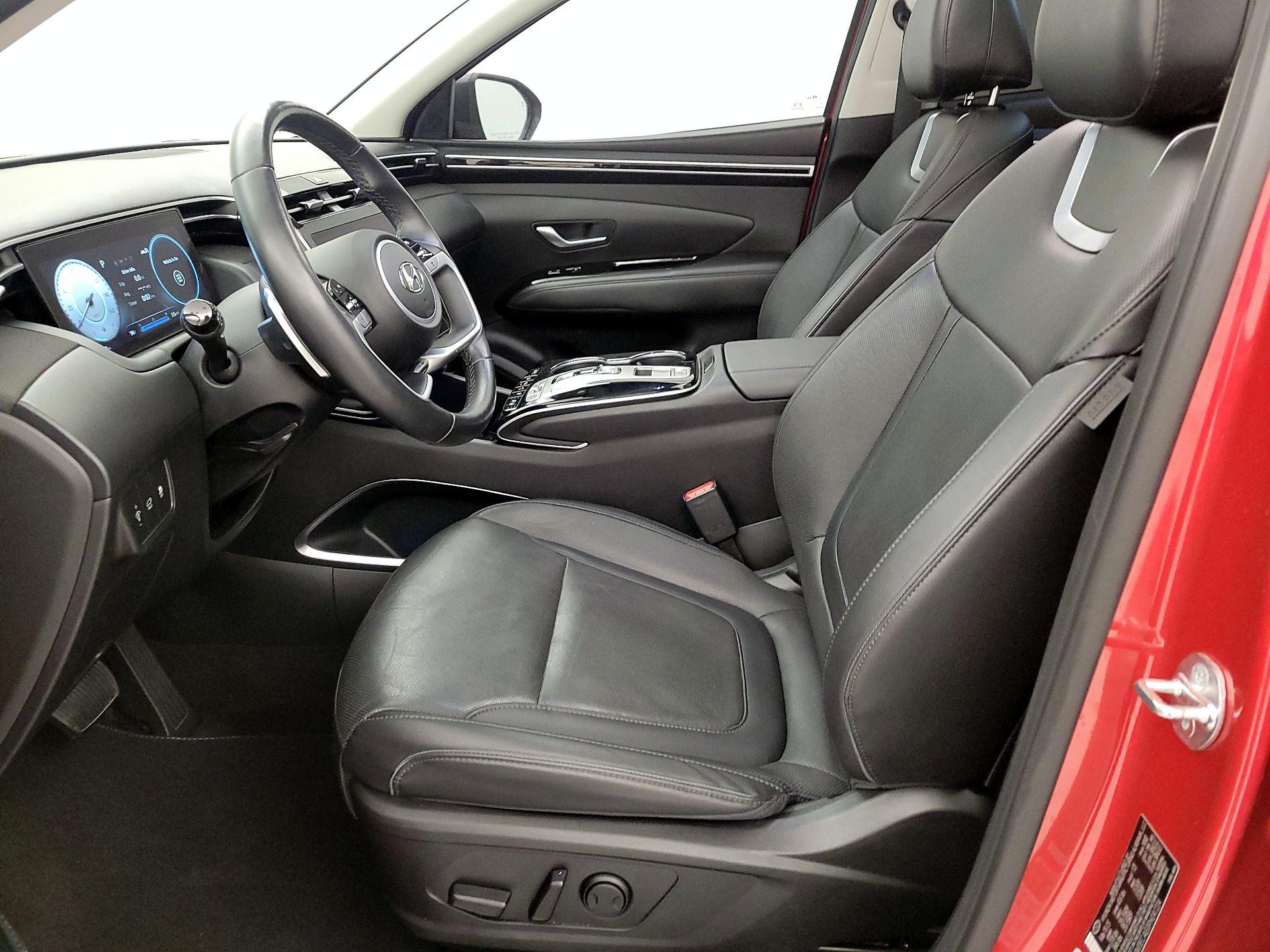 Thumbnail: 2023 Hyundai Tucson - 11