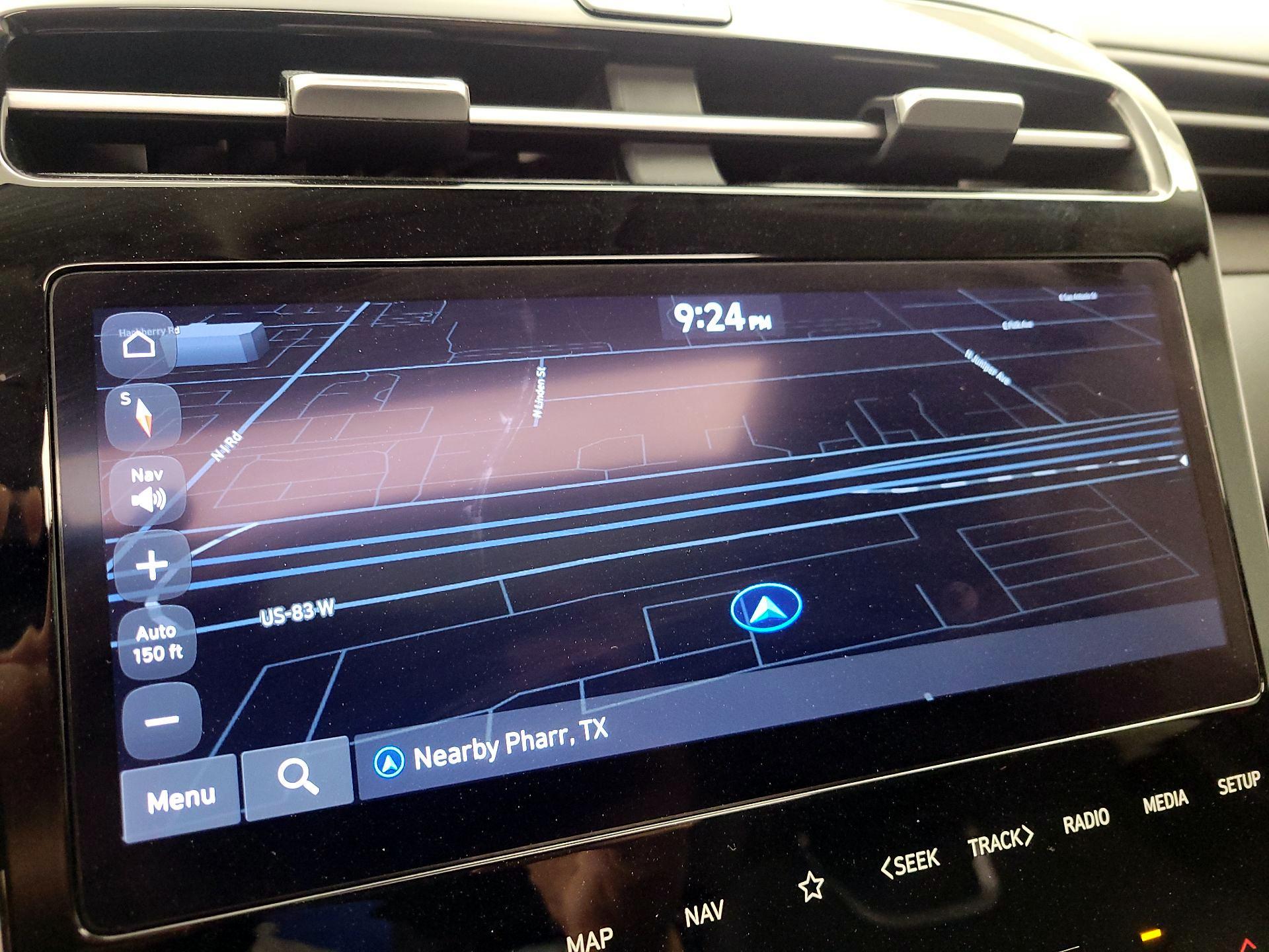 Thumbnail: 2023 Hyundai Tucson - 14