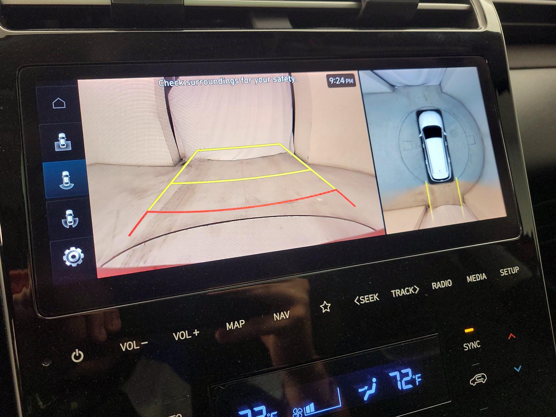 Thumbnail: 2023 Hyundai Tucson - 15