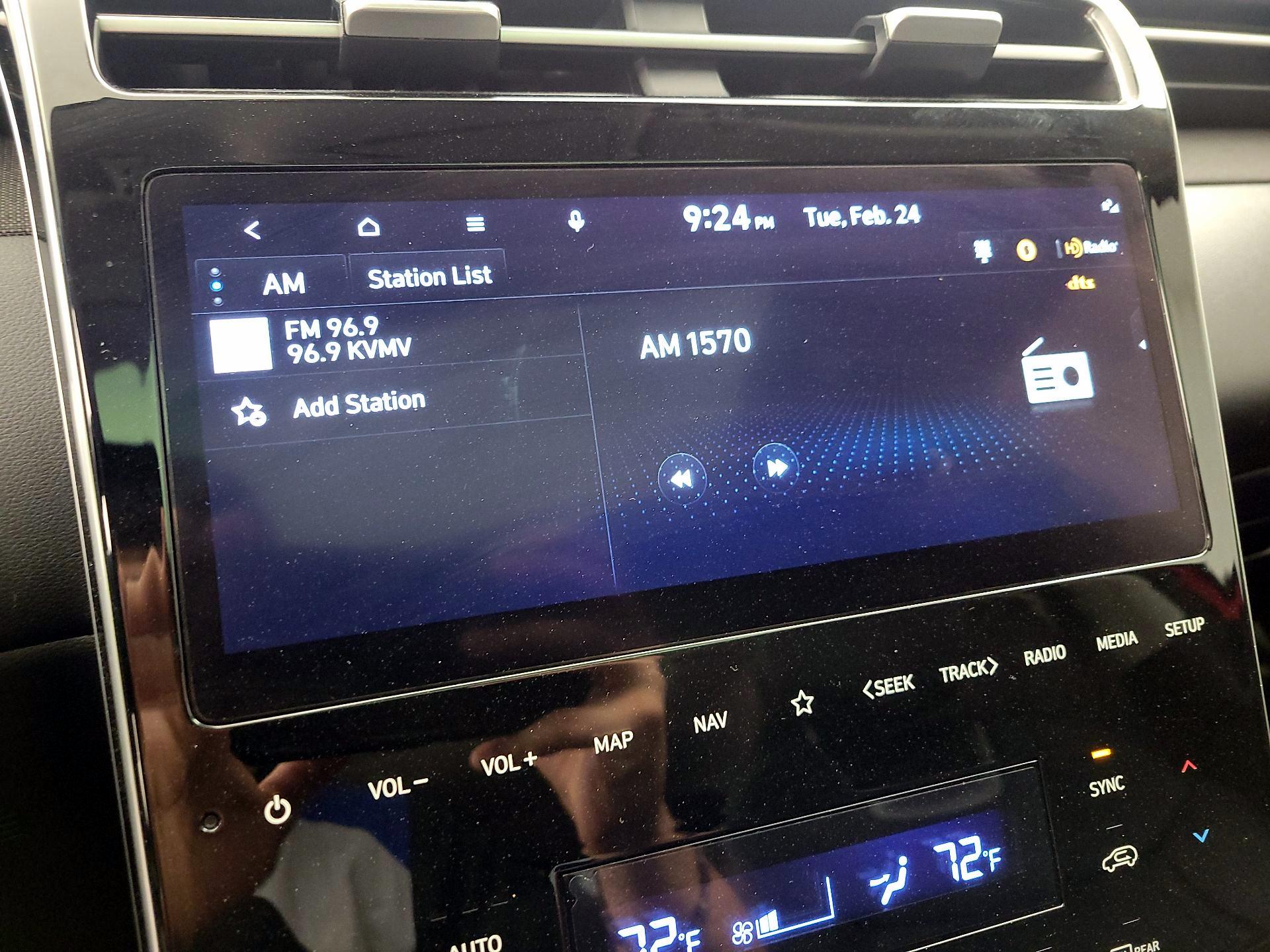 Thumbnail: 2023 Hyundai Tucson - 16