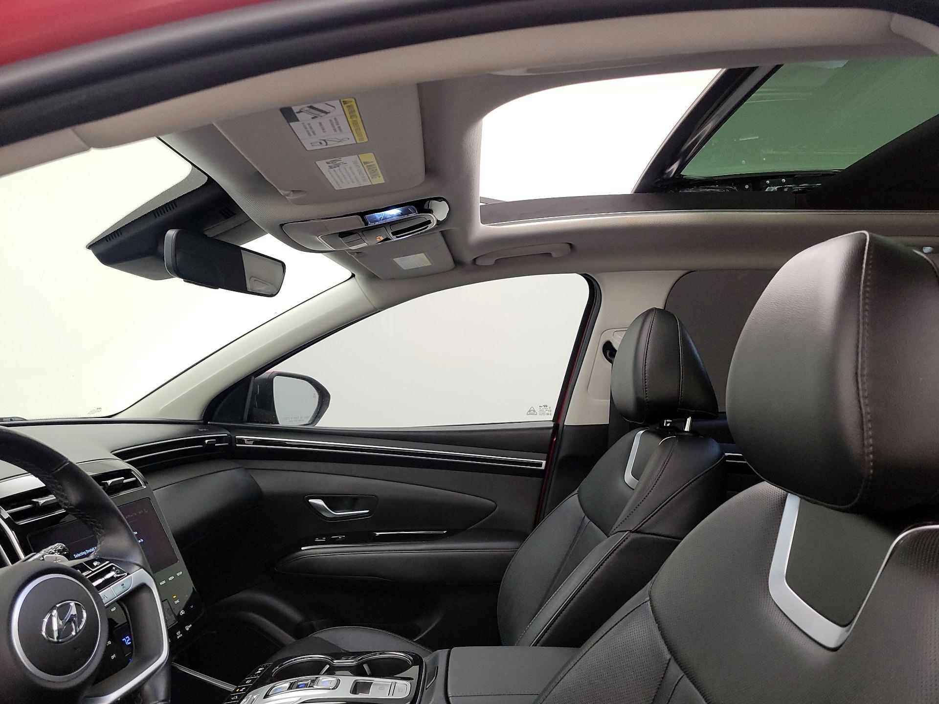 Thumbnail: 2023 Hyundai Tucson - 20