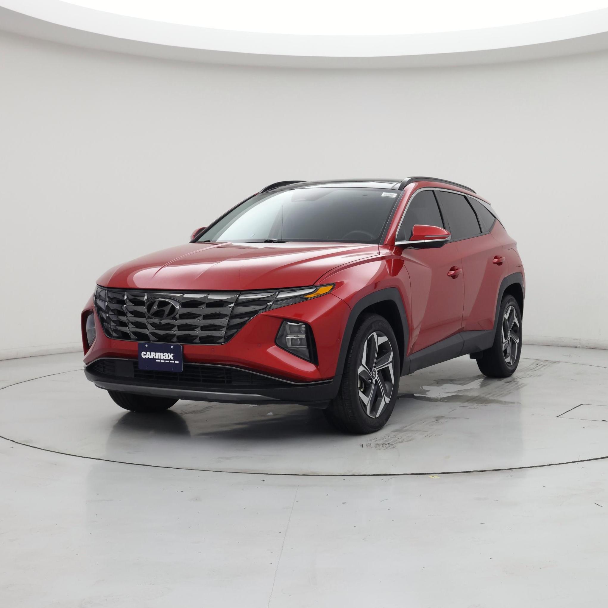 Thumbnail: 2023 Hyundai Tucson - 4