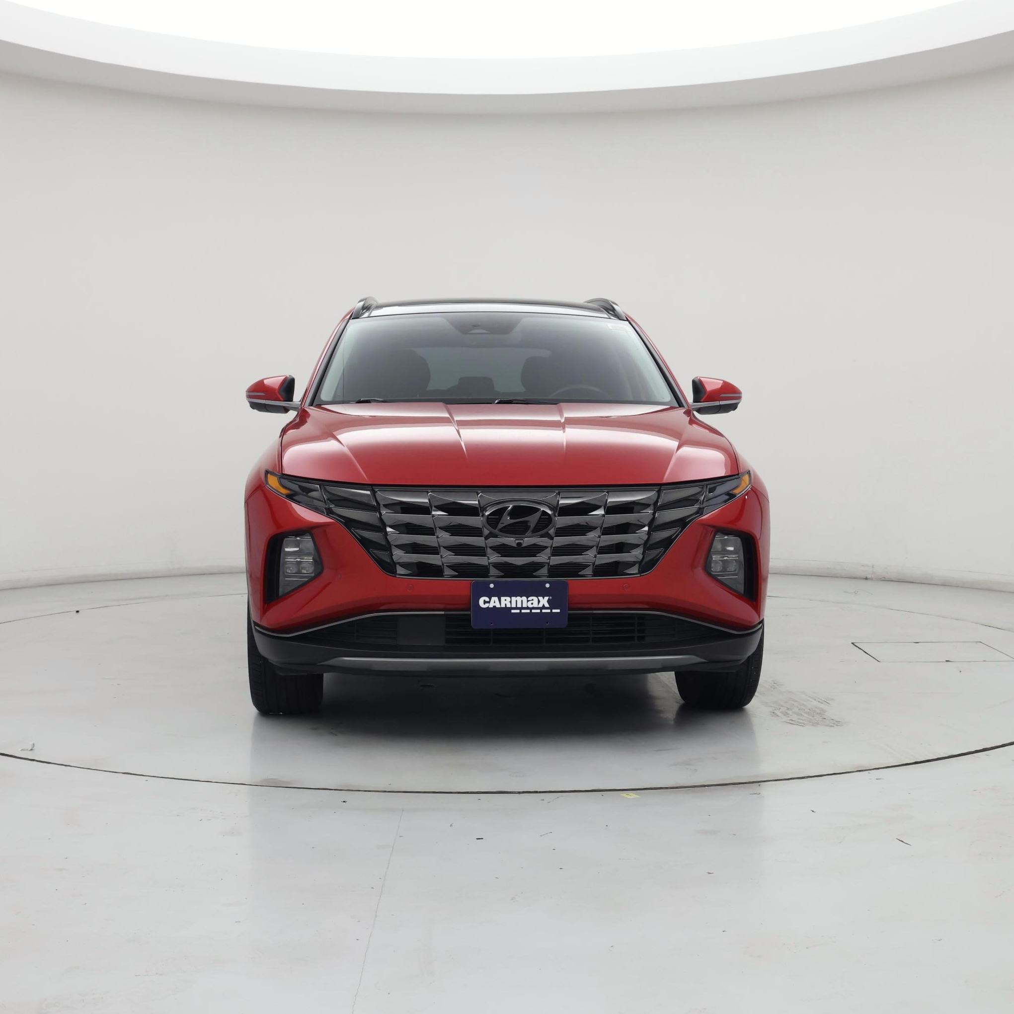 Thumbnail: 2023 Hyundai Tucson - 5