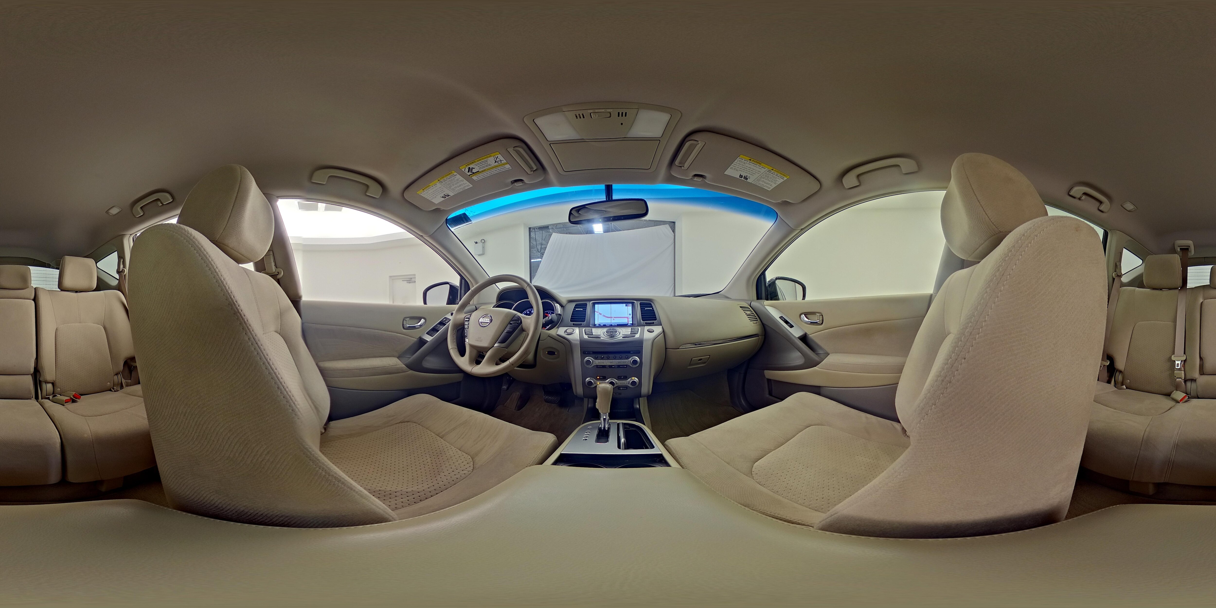 2014 Nissan Murano SV - Photo 25