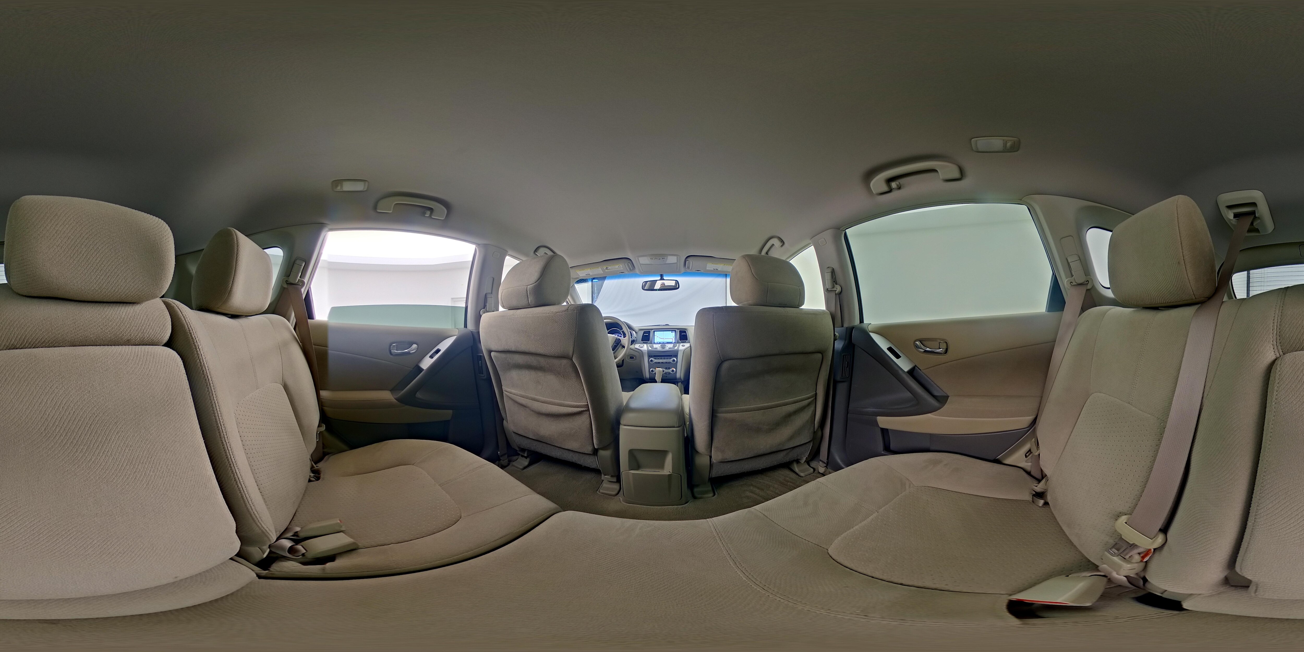 2014 Nissan Murano SV - Photo 26