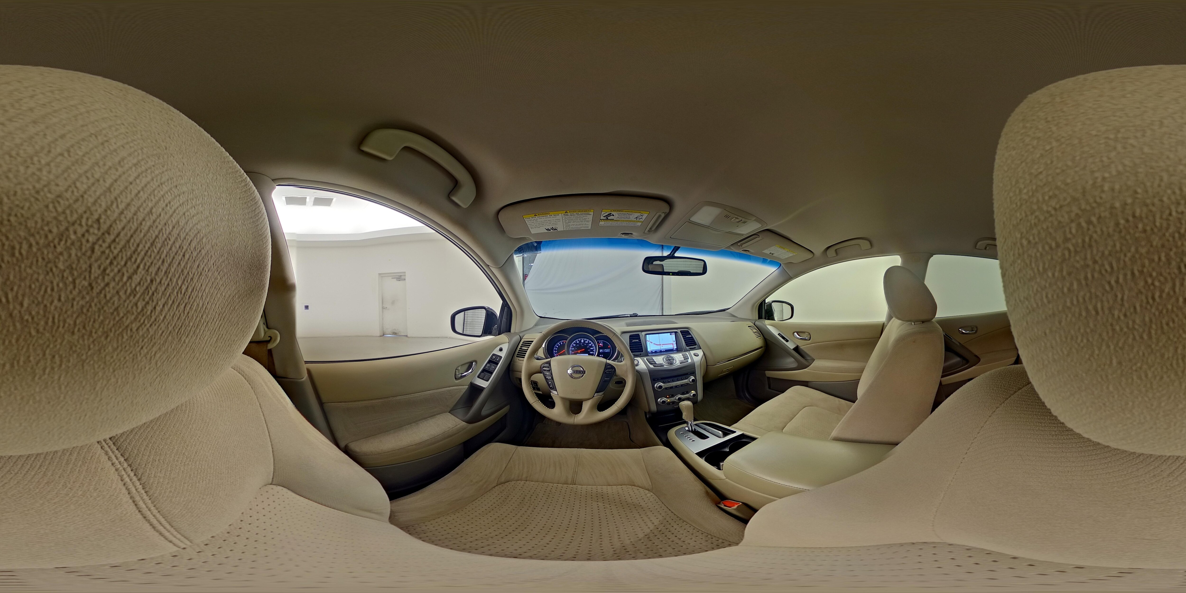 2014 Nissan Murano SV - Photo 27