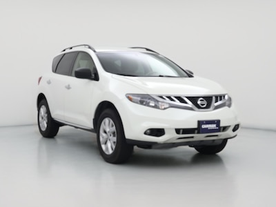2014 Nissan Murano SV