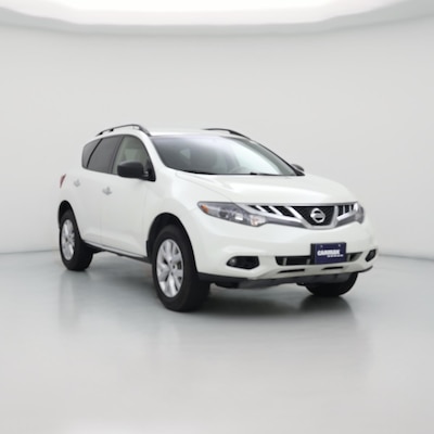 2014 Nissan Murano SV