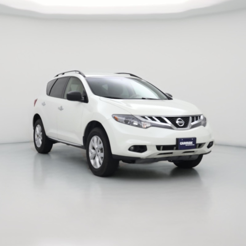 2014 Nissan Murano SV