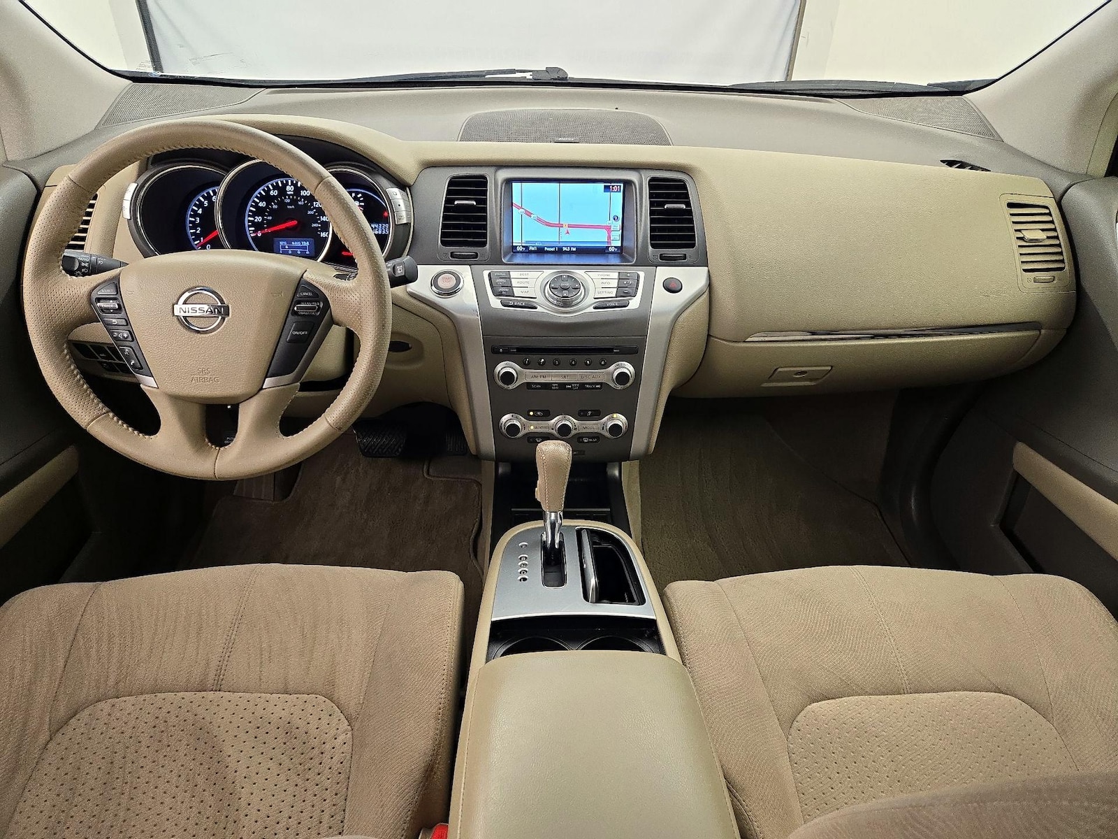 2014 Nissan Murano SV - Photo 10