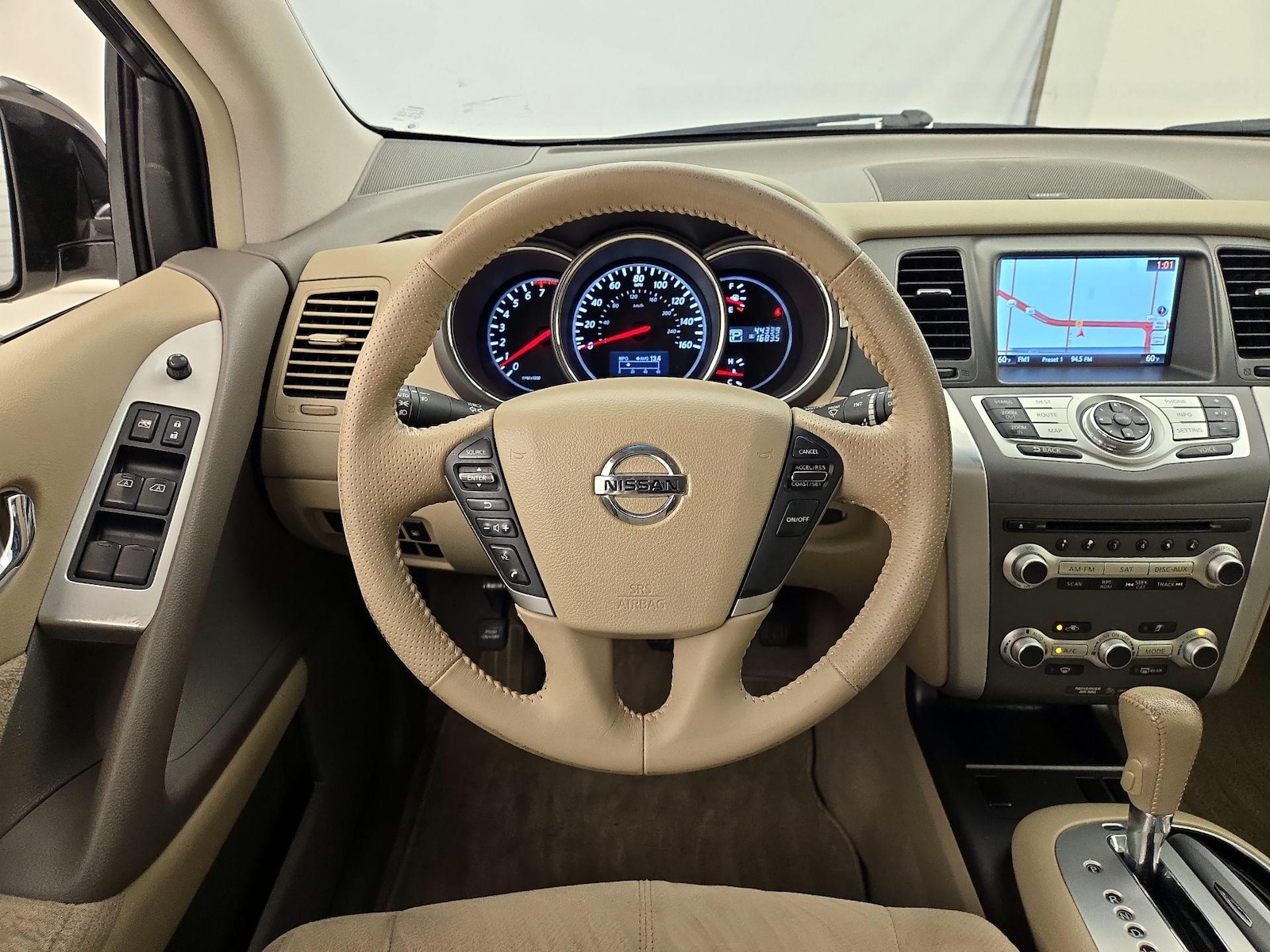 2014 Nissan Murano SV - Photo 11