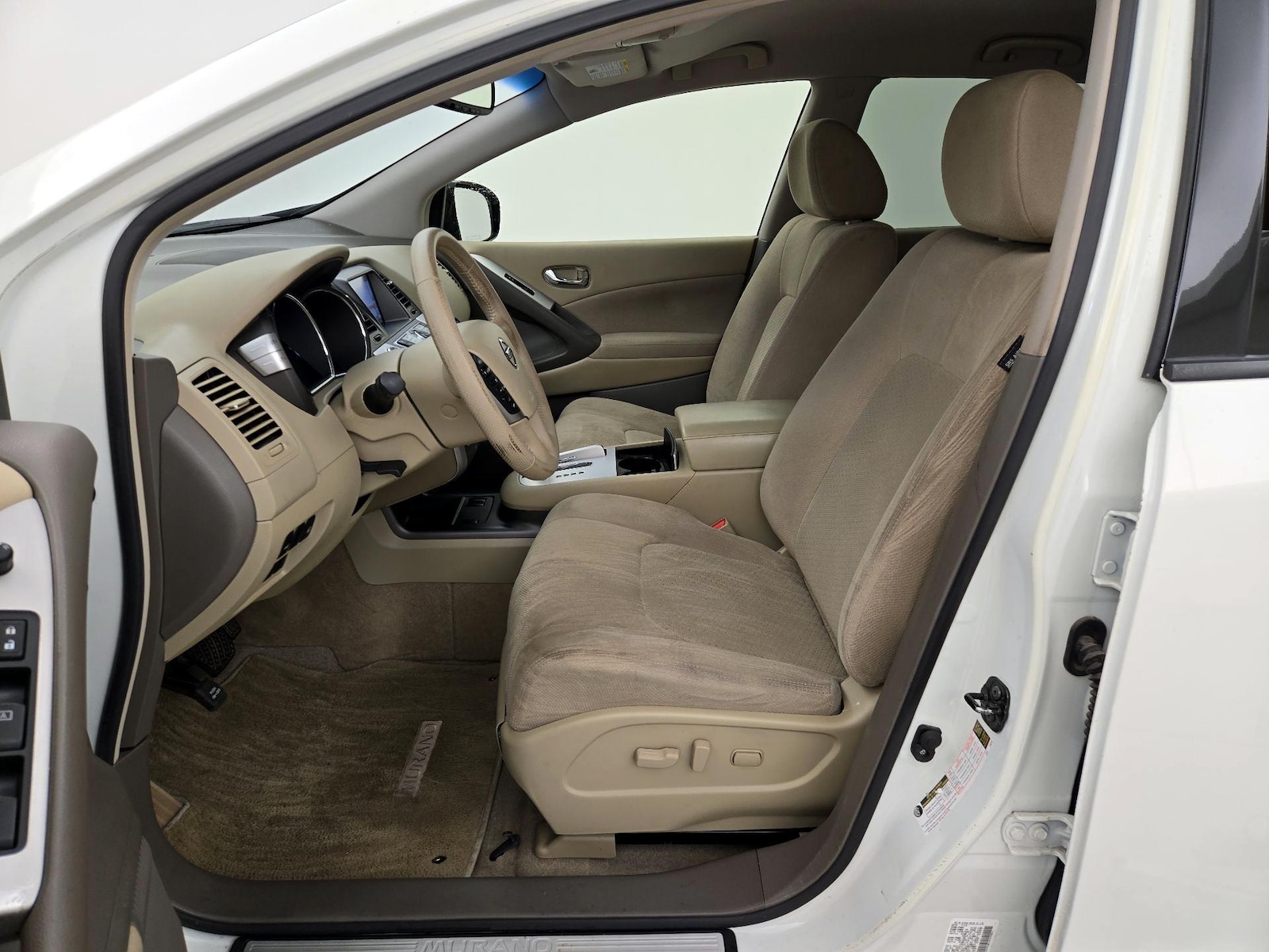 2014 Nissan Murano SV - Photo 12