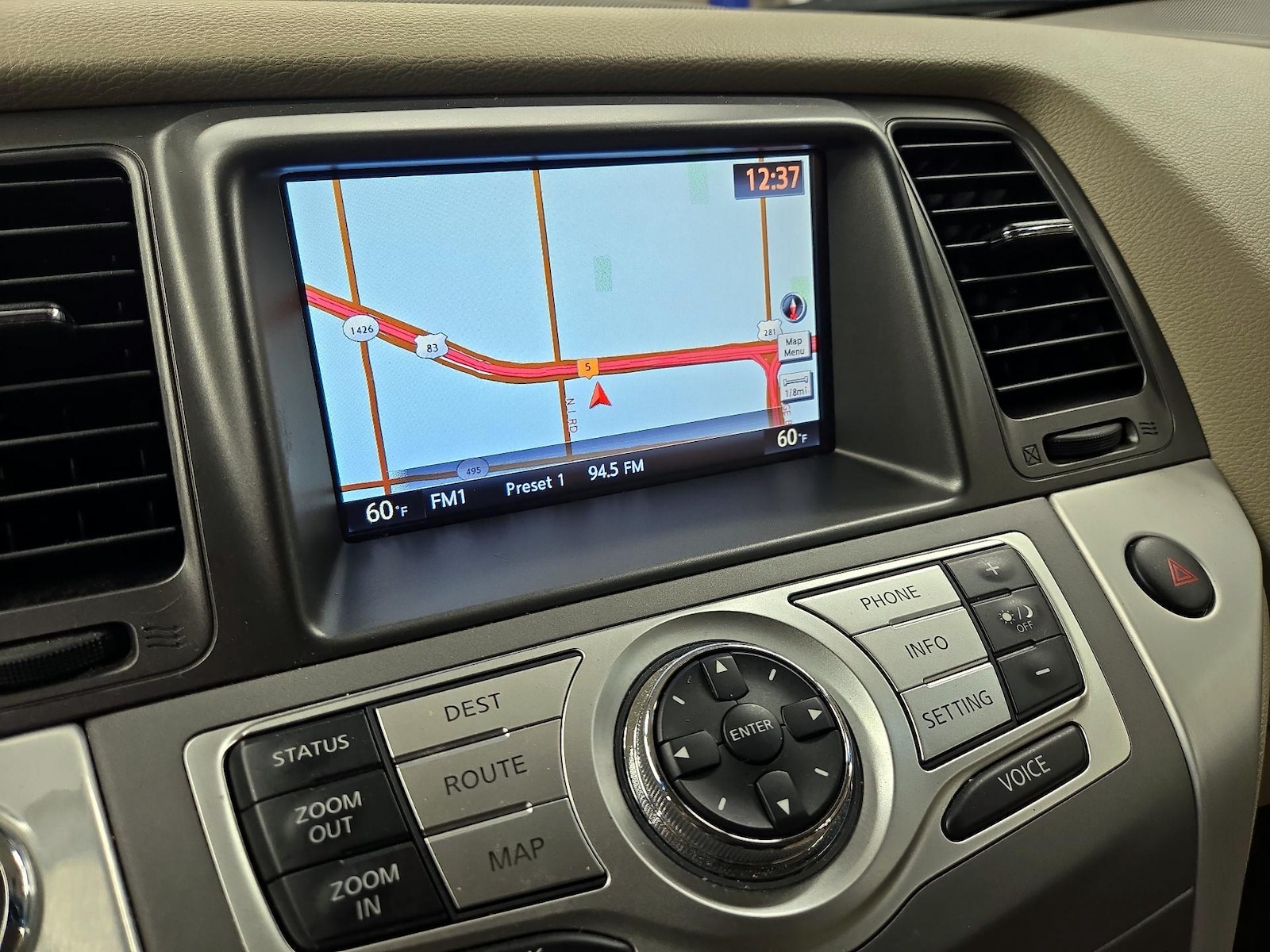 2014 Nissan Murano SV - Photo 15