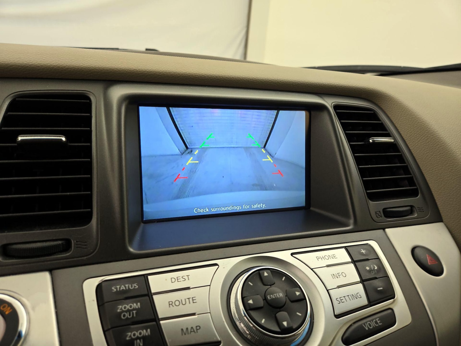 2014 Nissan Murano SV - Photo 16