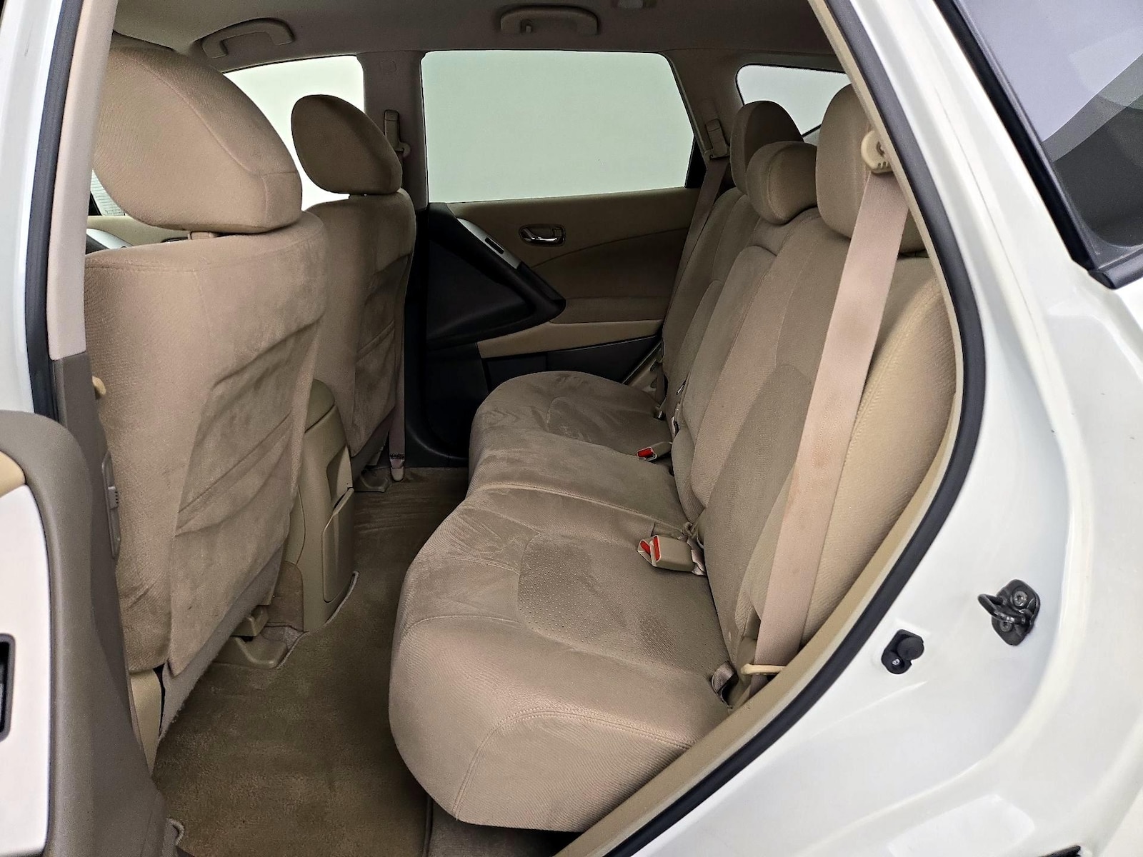 2014 Nissan Murano SV - Photo 21