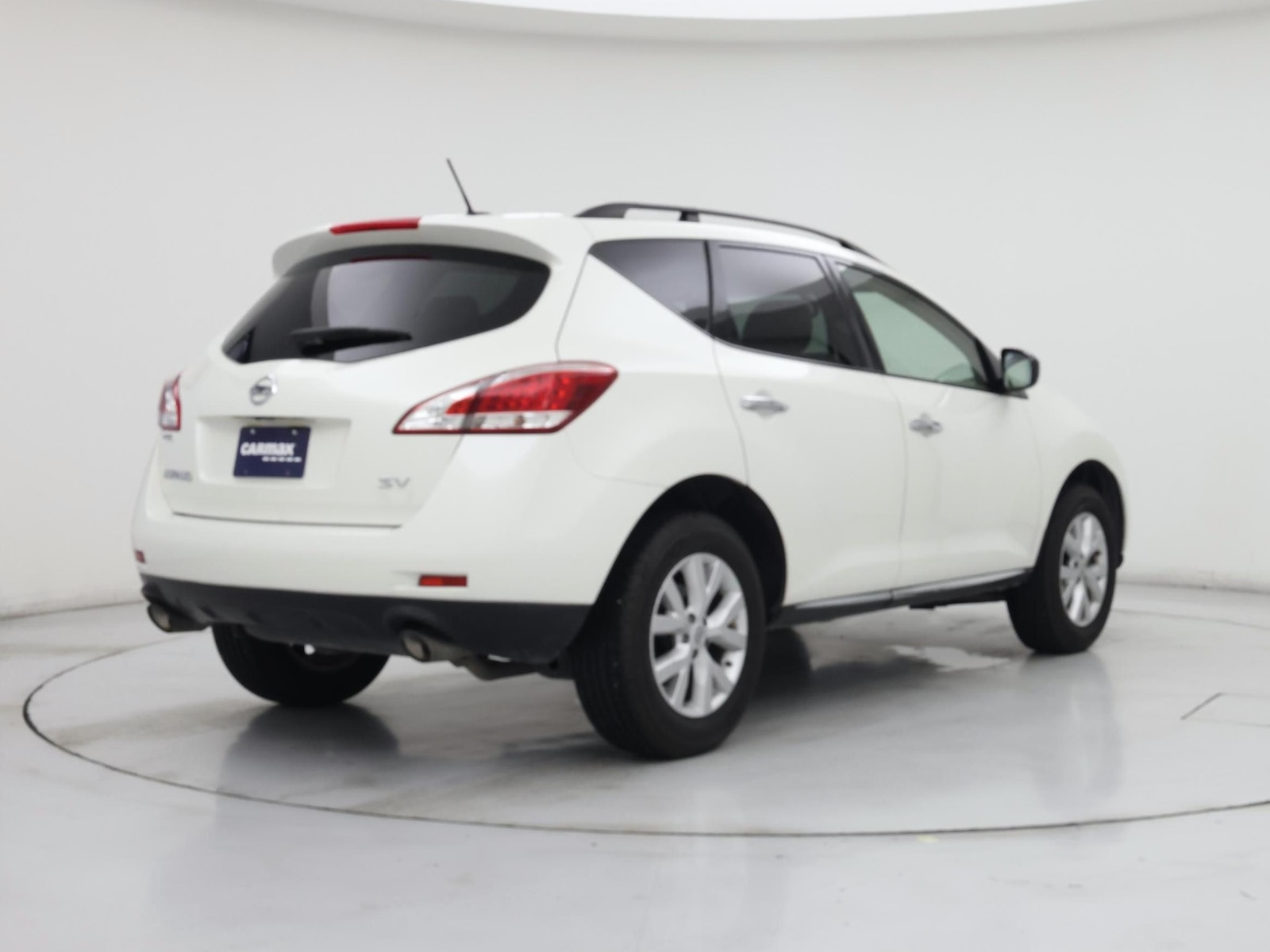 2014 Nissan Murano SV - Photo 9