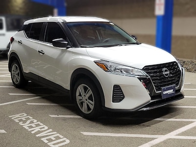 2024 Nissan Kicks S