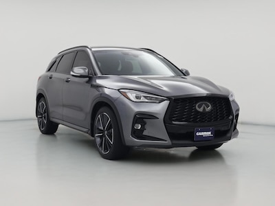 2025 Infiniti QX50 Sport