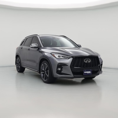 2025 Infiniti QX50 Sport