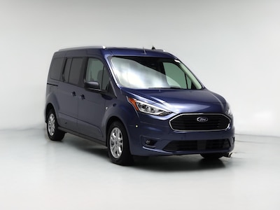 2022 Ford Transit Connect XLT