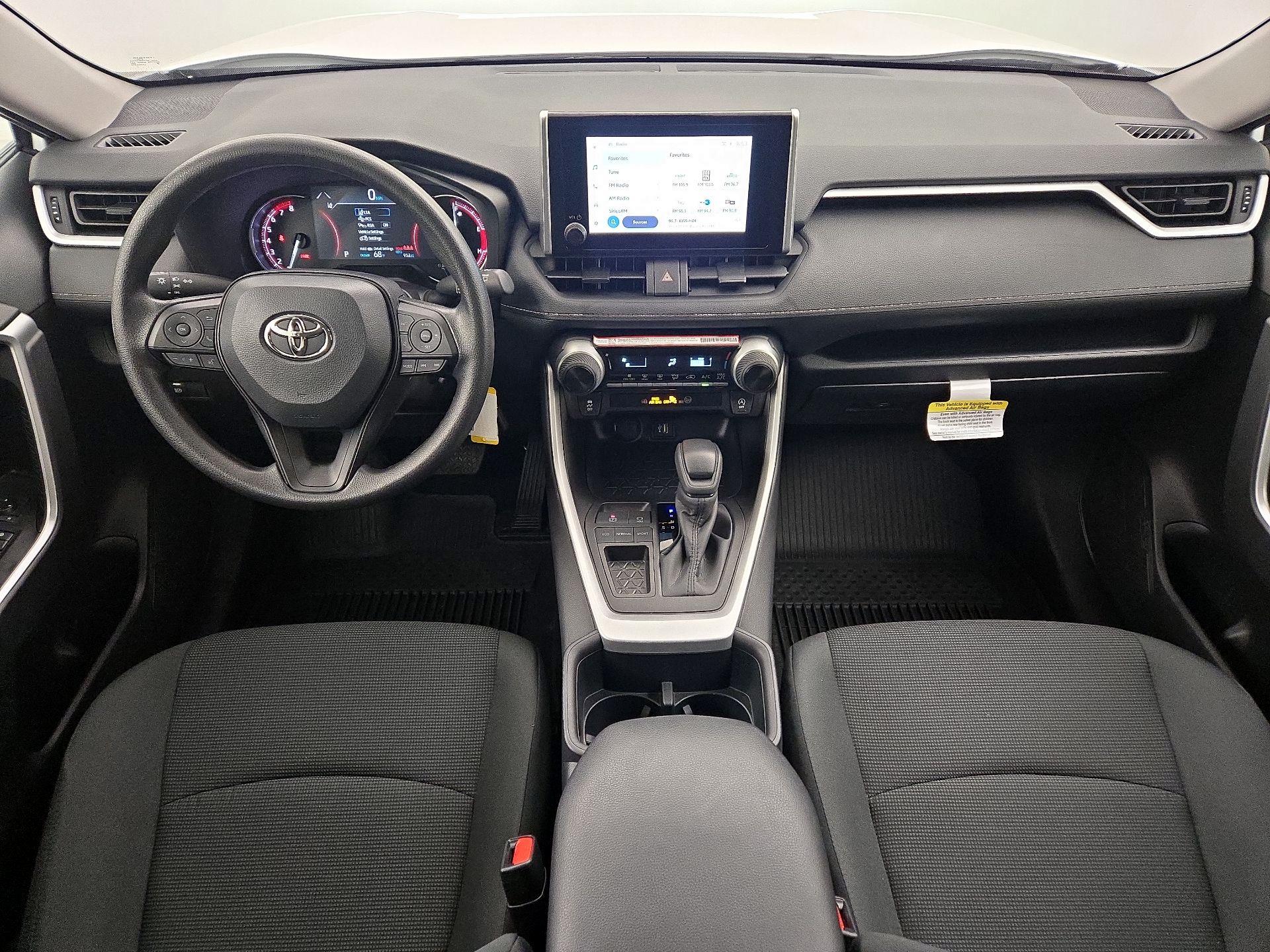 Thumbnail: 2025 Toyota RAV4 - 9