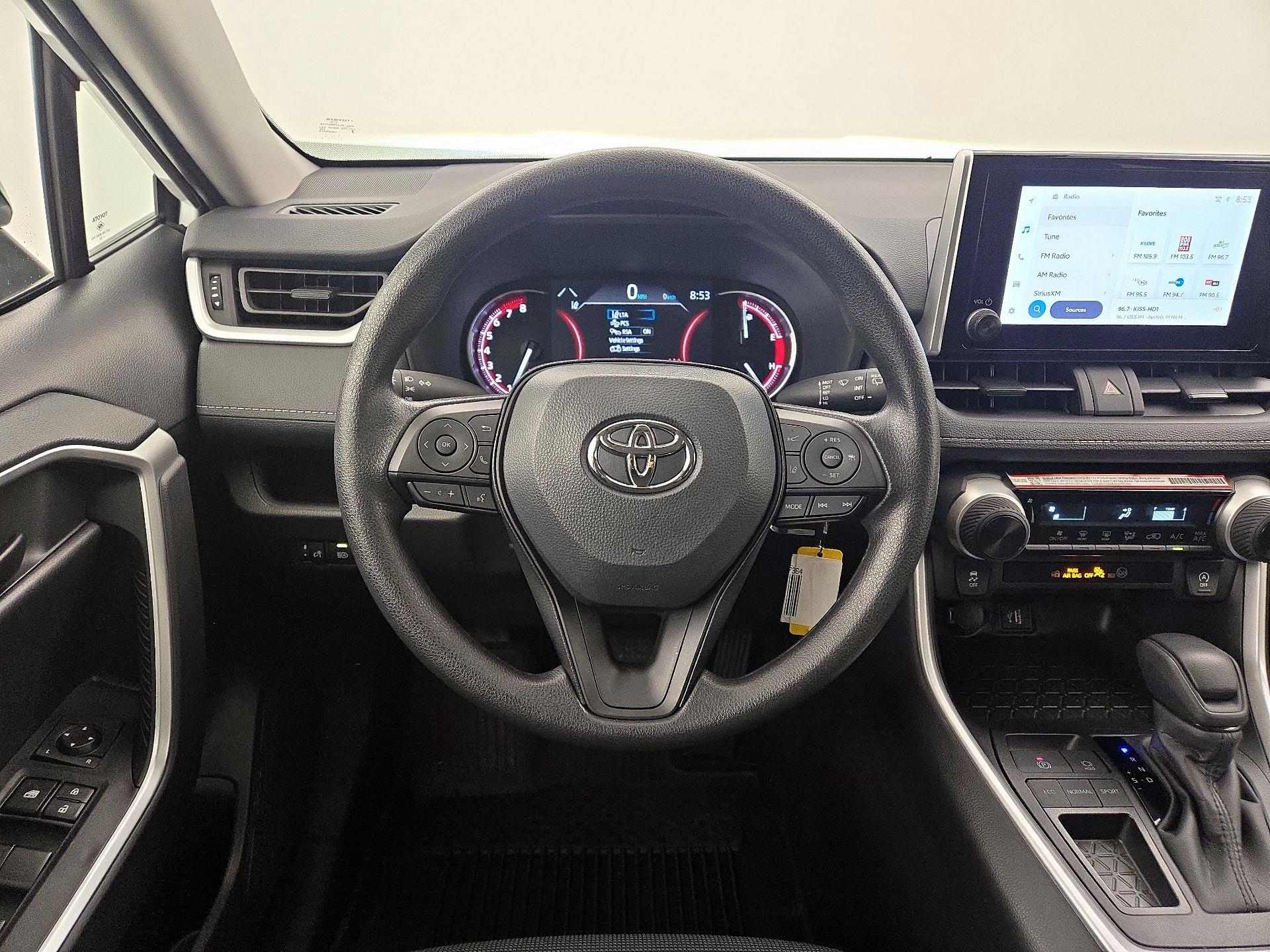 Thumbnail: 2025 Toyota RAV4 - 10