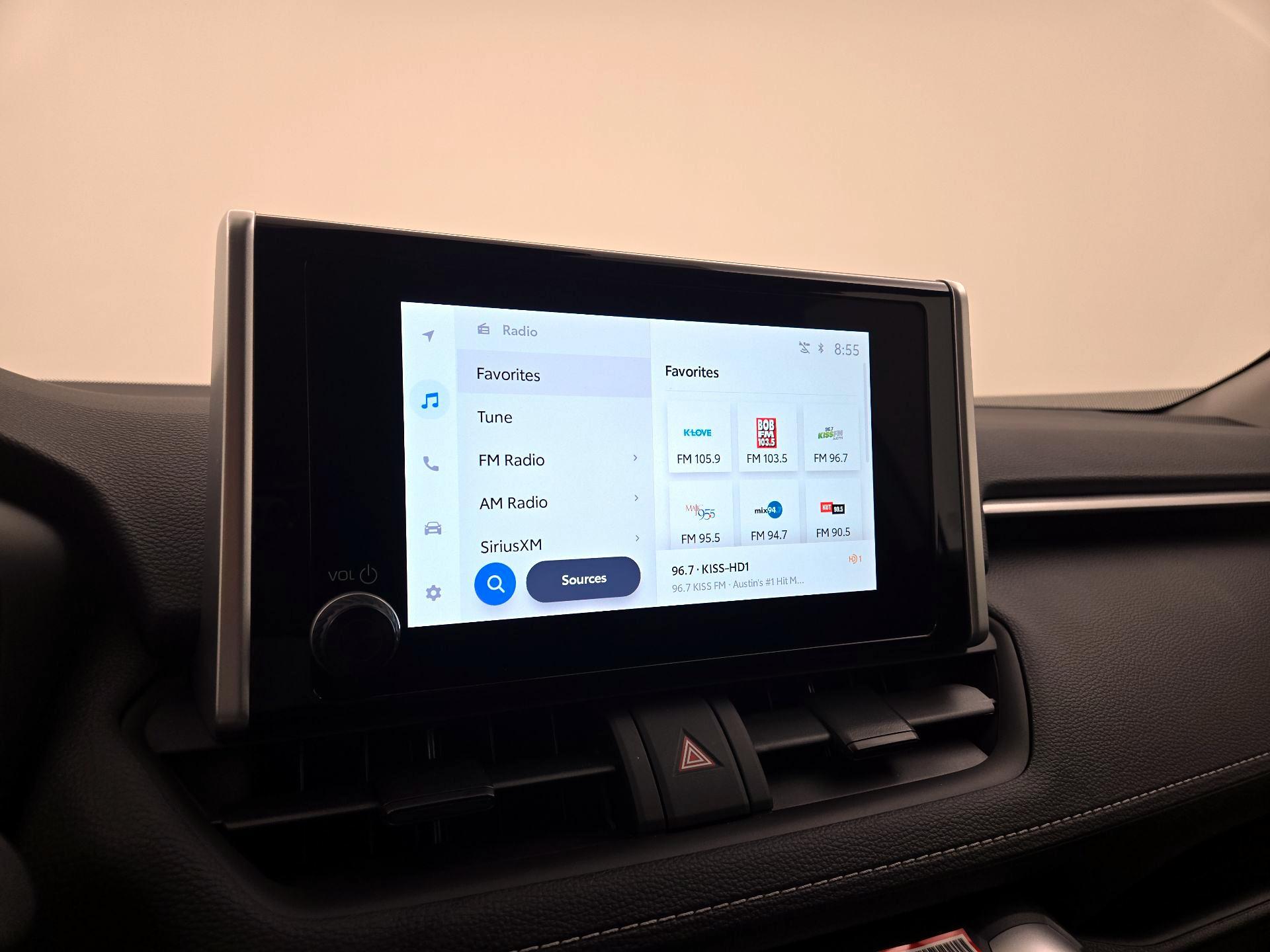 Thumbnail: 2025 Toyota RAV4 - 15