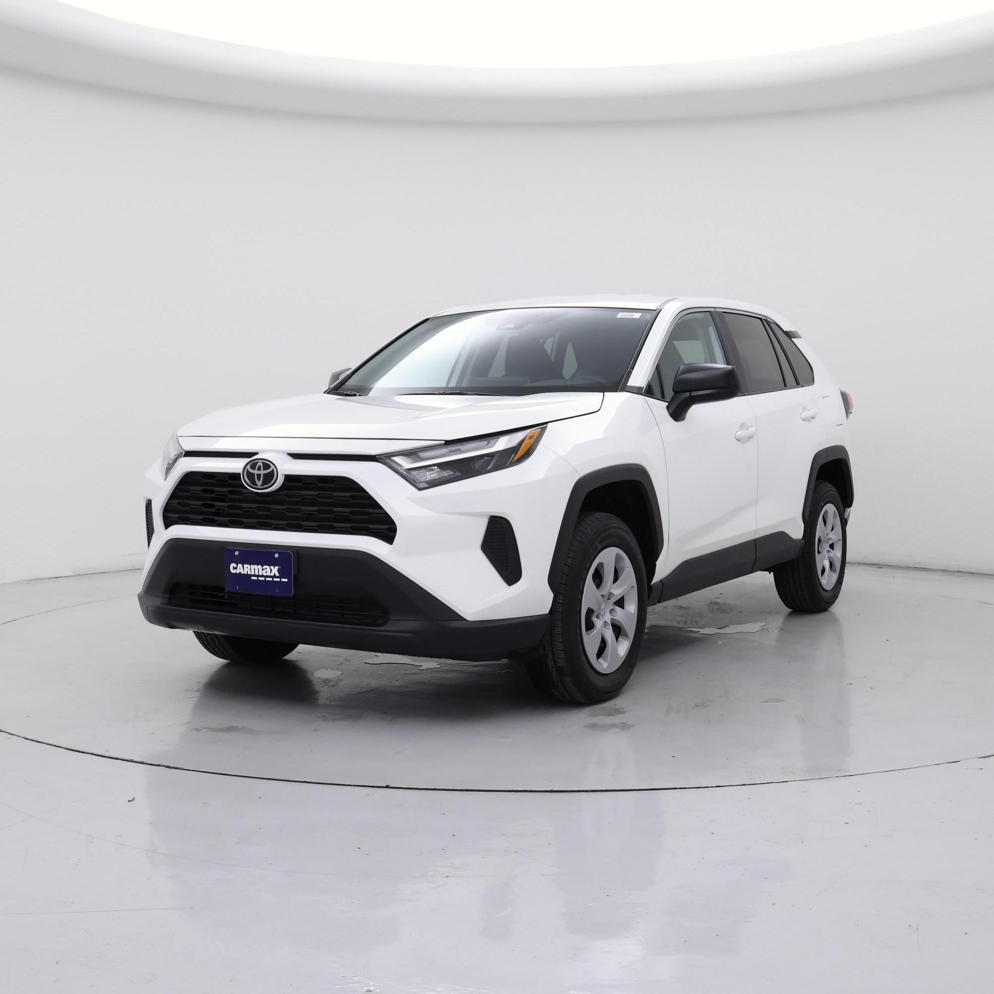 Thumbnail: 2025 Toyota RAV4 - 4