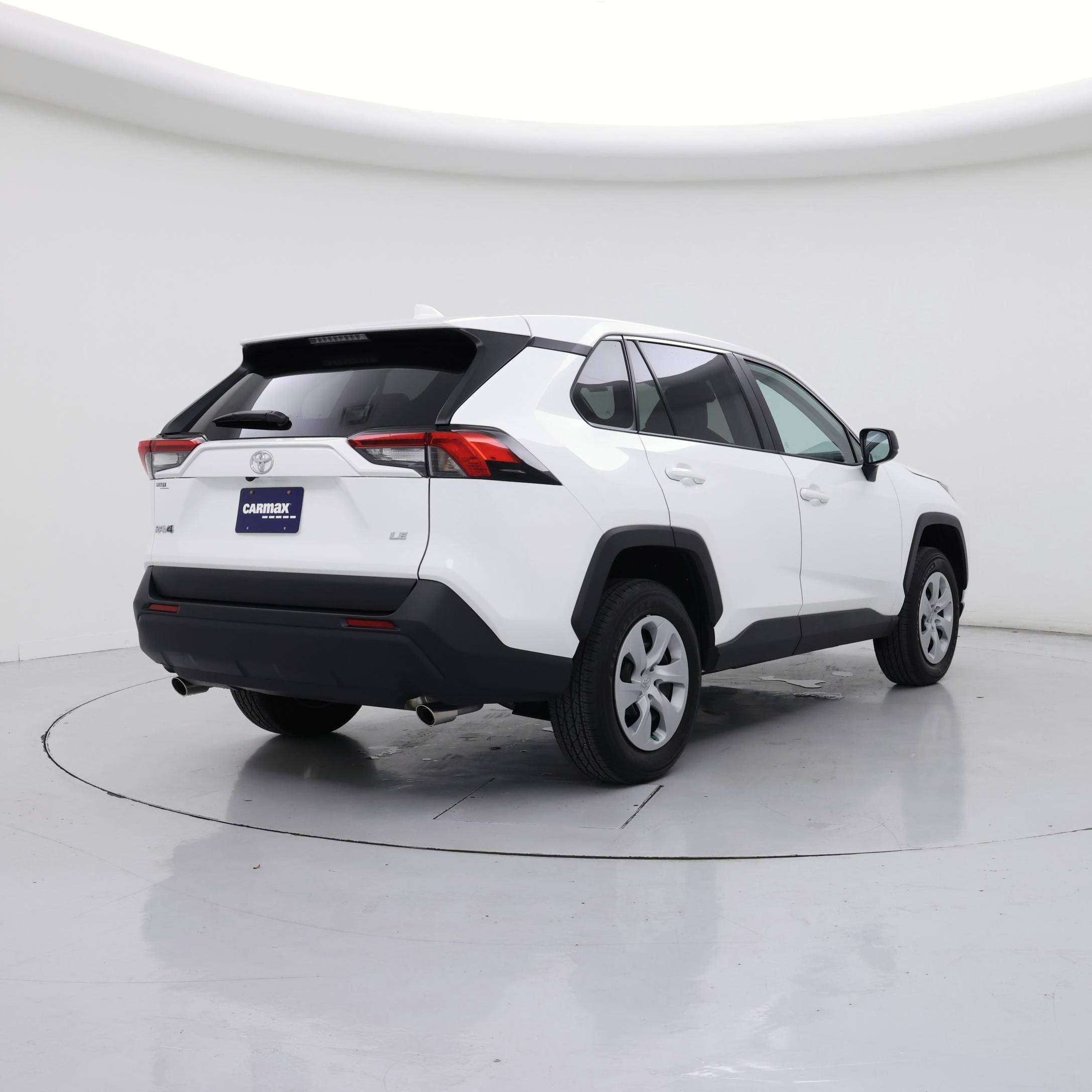 Thumbnail: 2025 Toyota RAV4 - 8